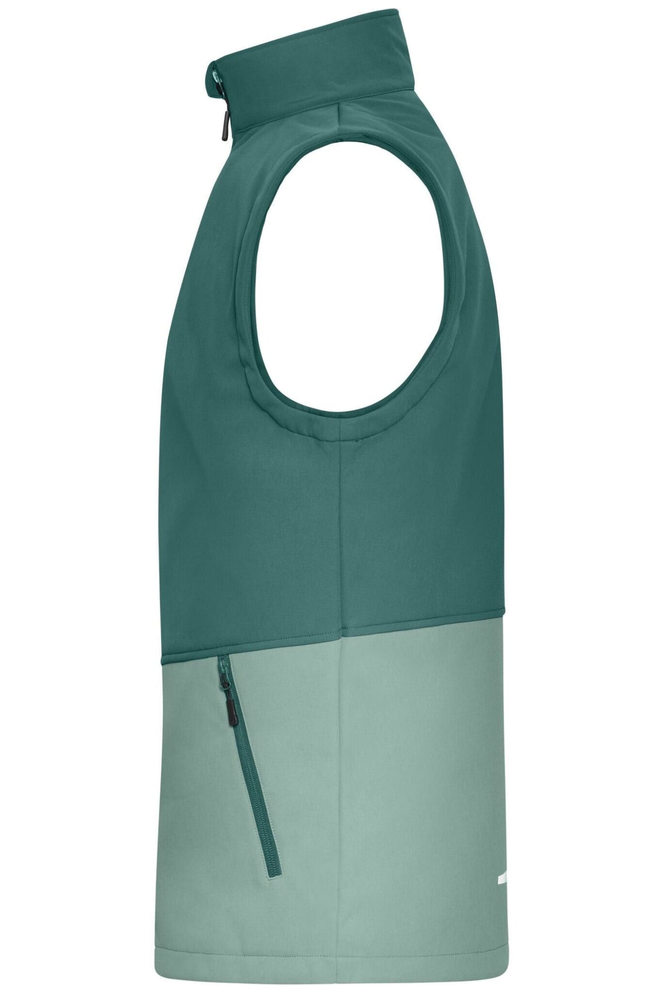 Workwear Softshell Vest
