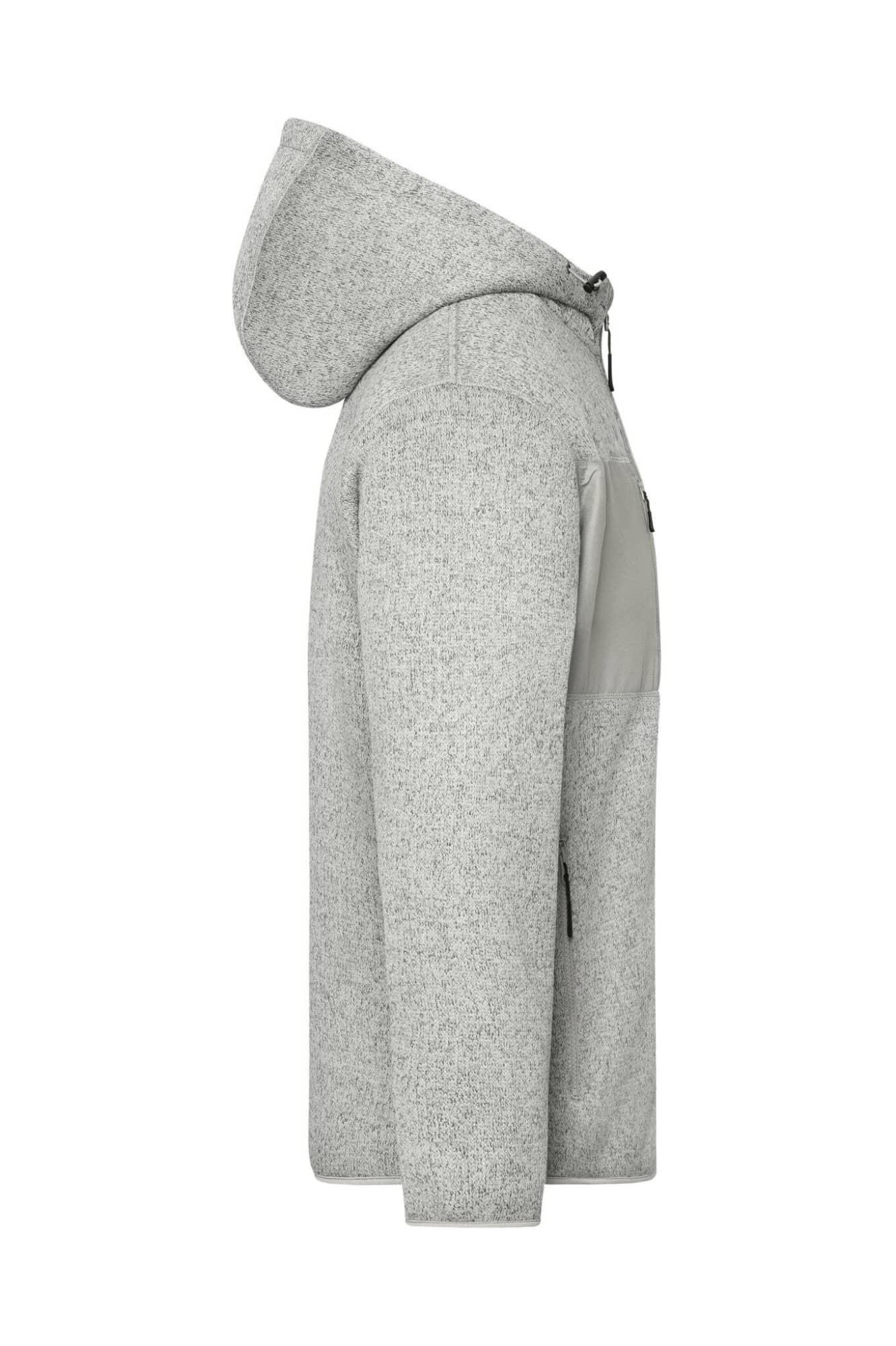 Workwear Knitted Fleece Jacket