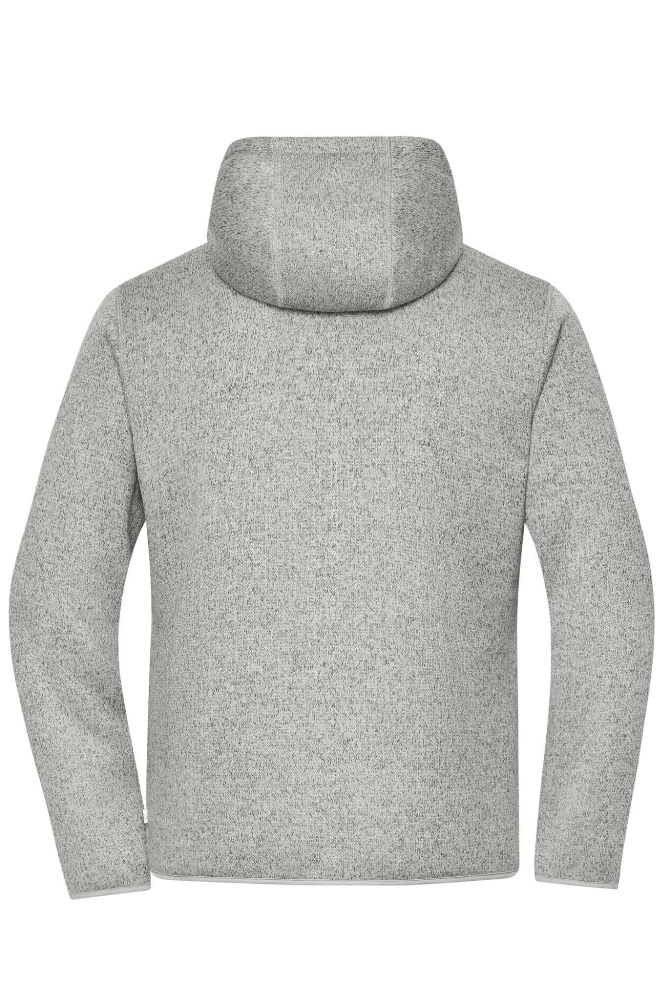 Workwear Knitted Fleece Jacket