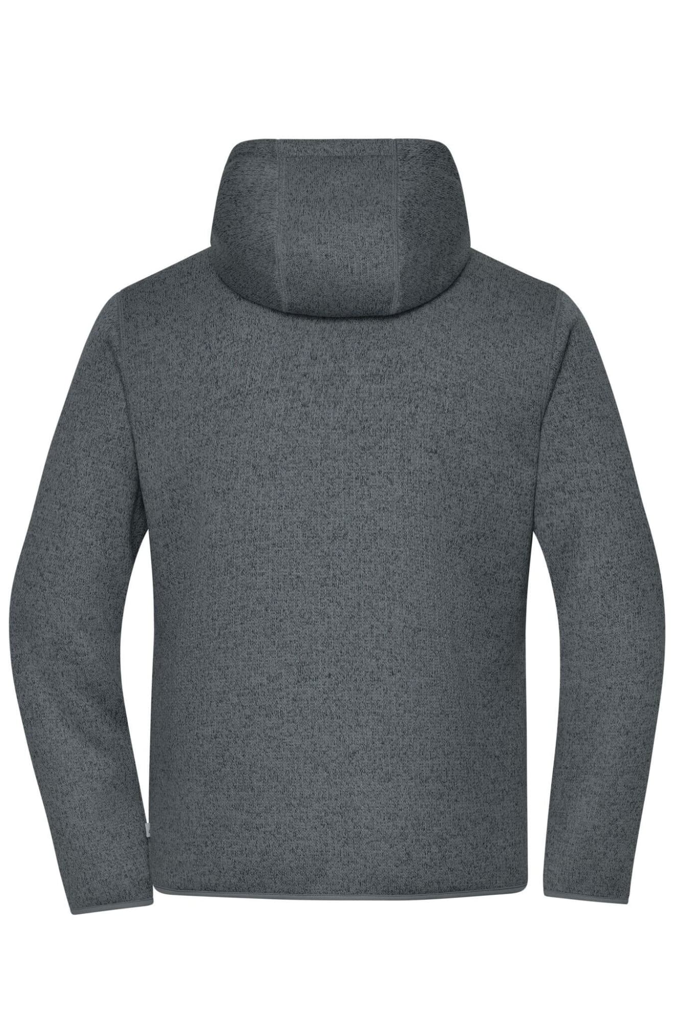 Workwear Knitted Fleece Jacket