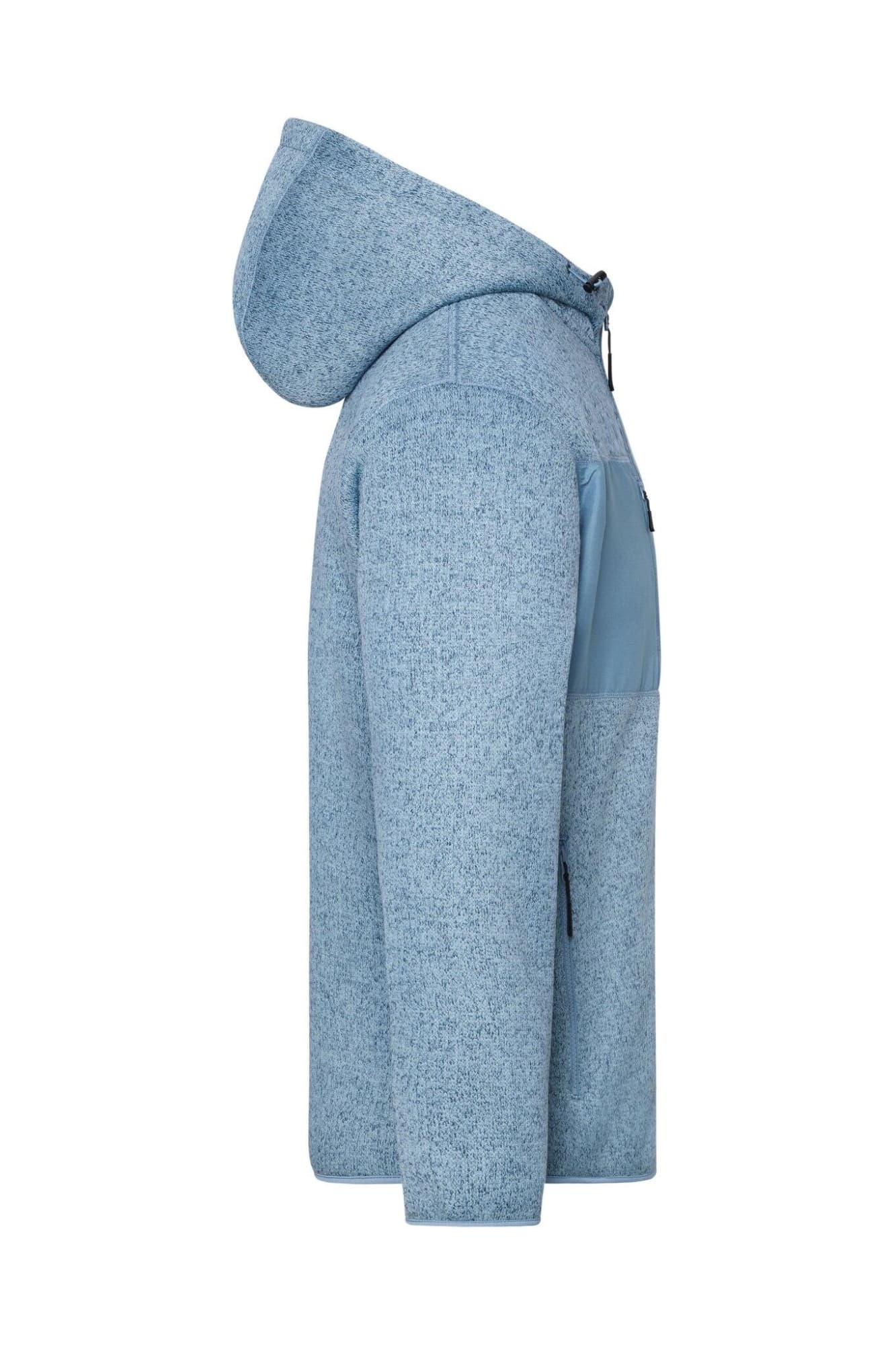 Workwear Knitted Fleece Jacket