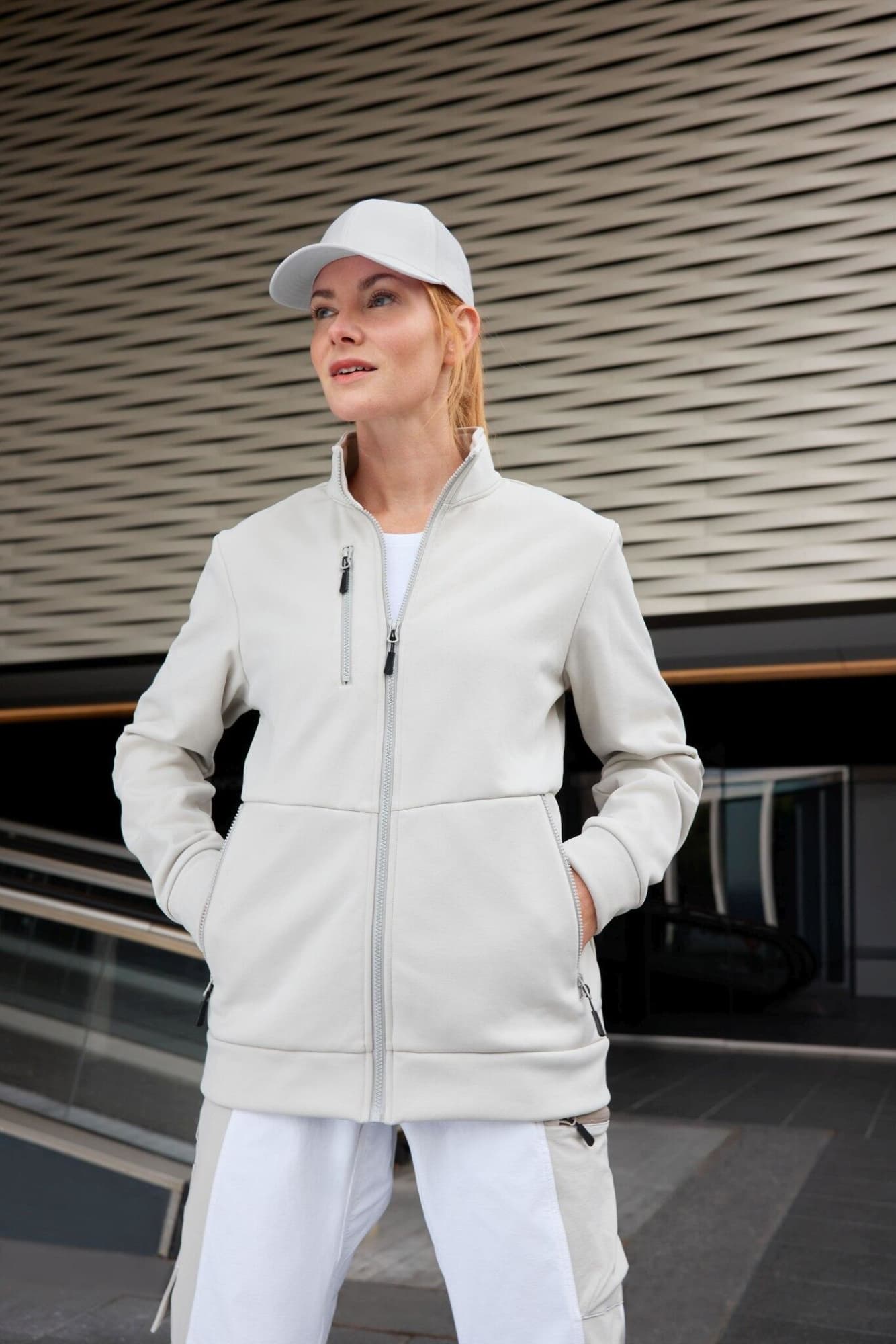 Workwear Fleece Jacket