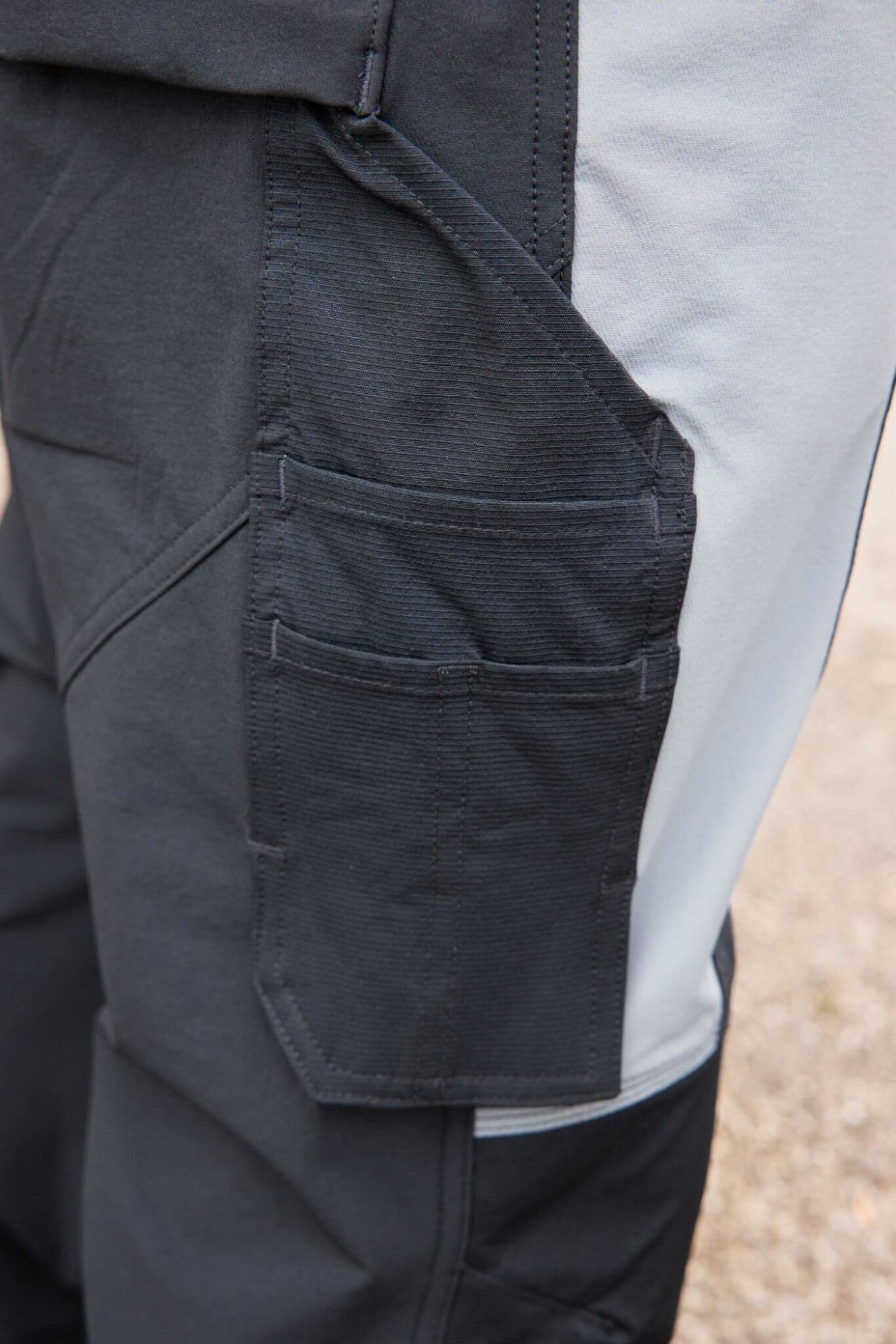 Workwear Softshell Jacket