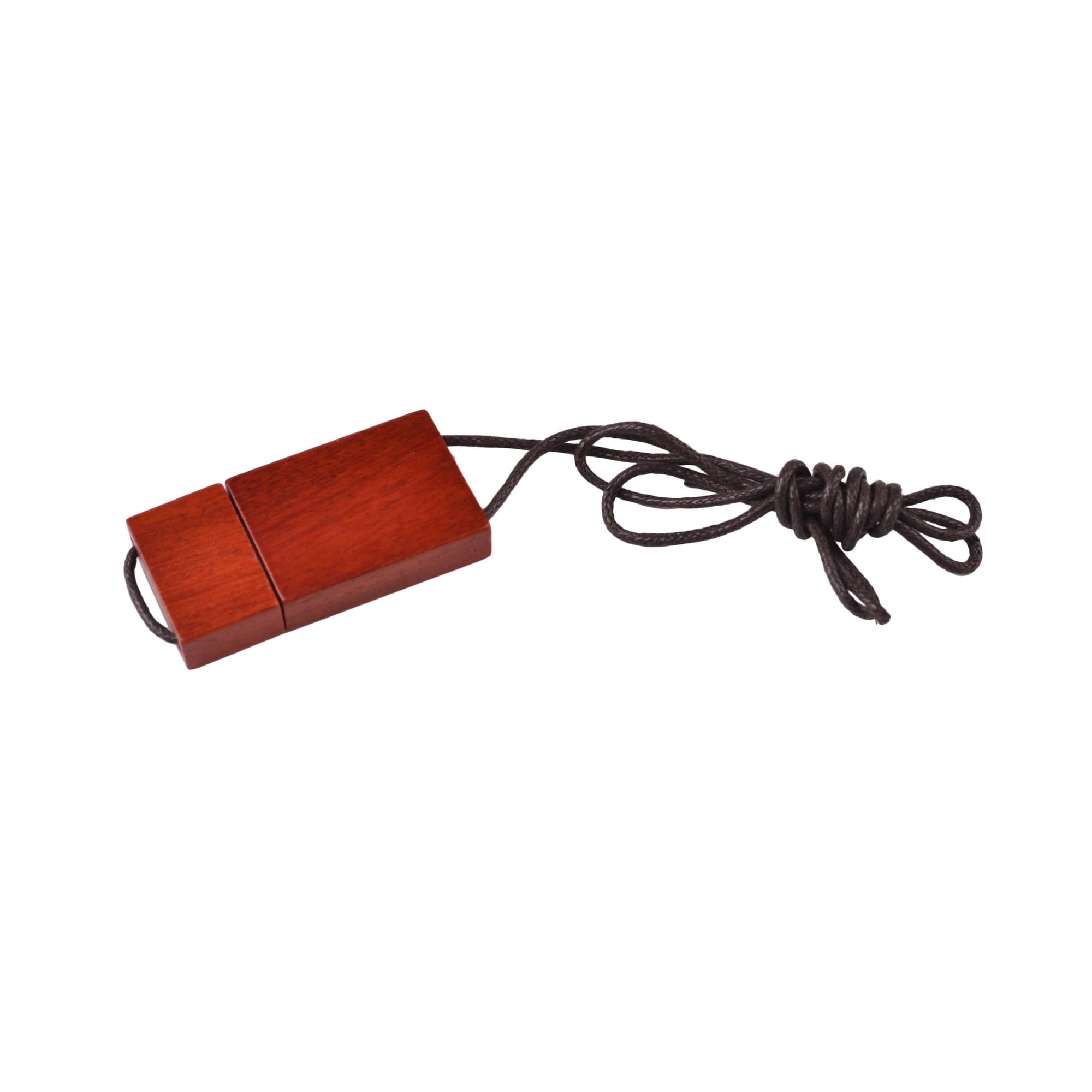 Wooden String Flash Drive