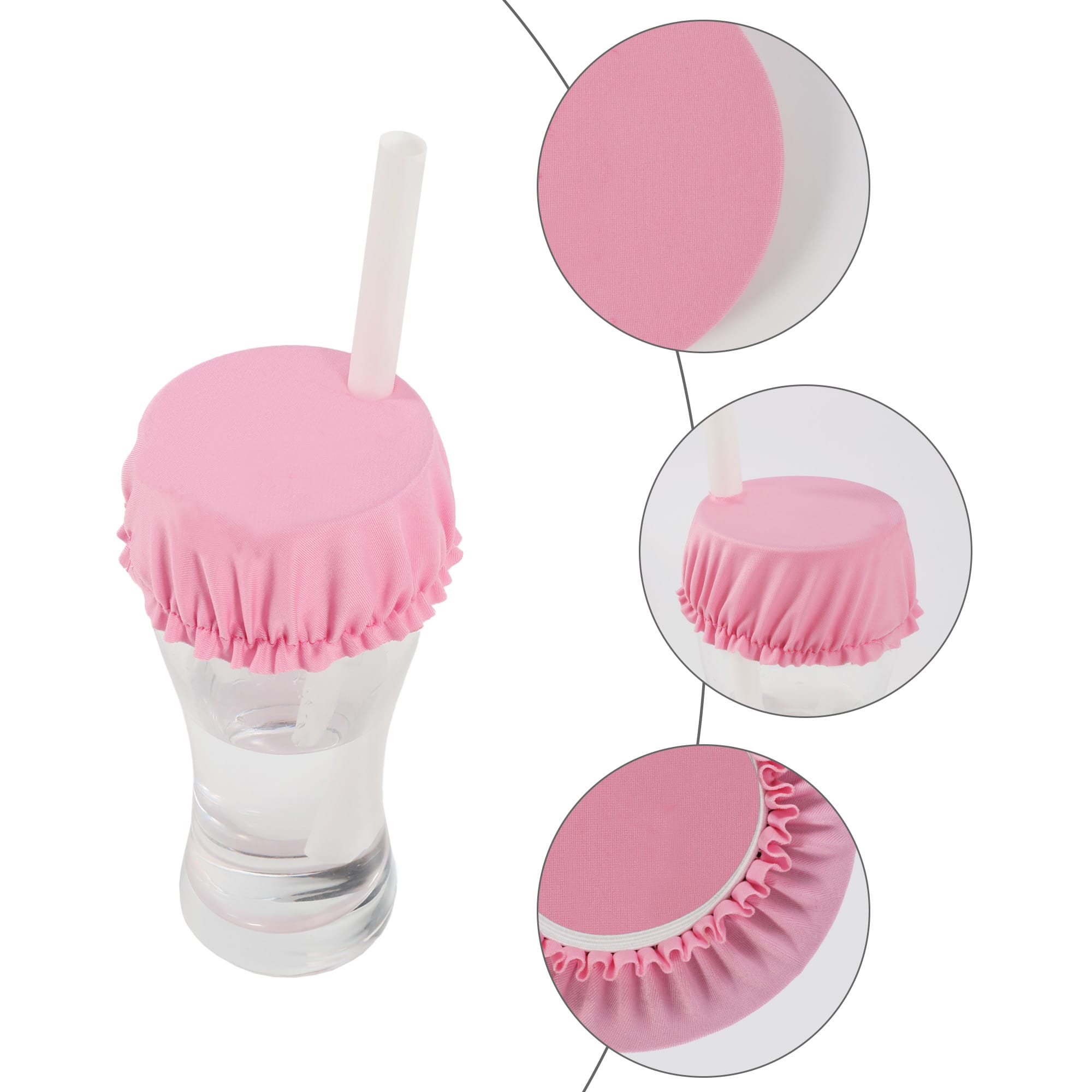 Anti-spike Drink Covers