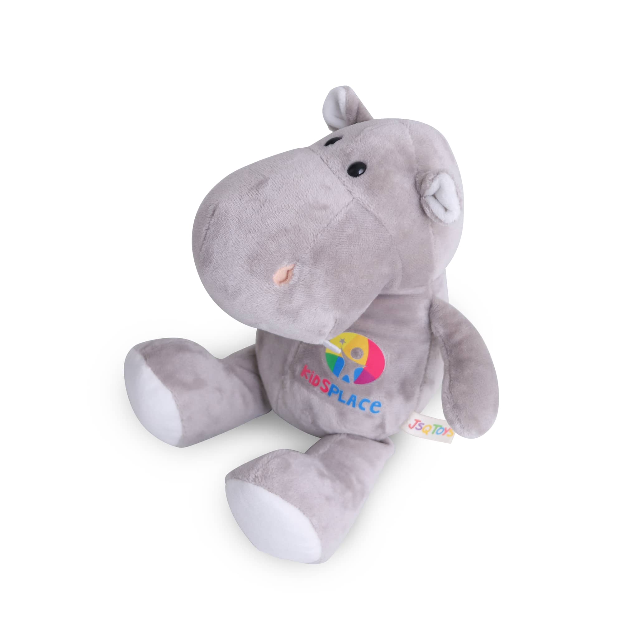Hippopotamus Plush Toy