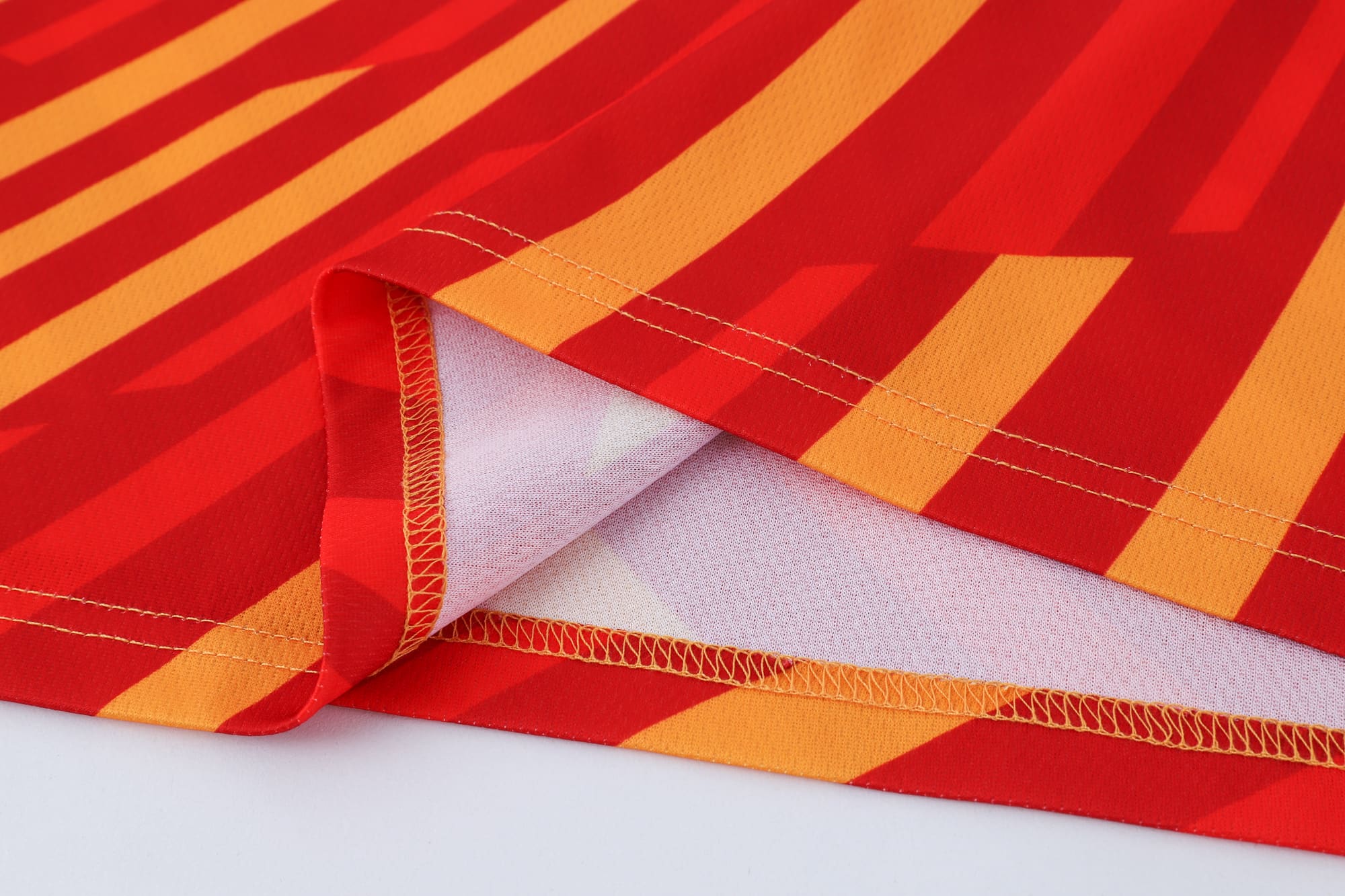 100% Polyester Micro Mesh Sublimated Long Sleeves Shirt