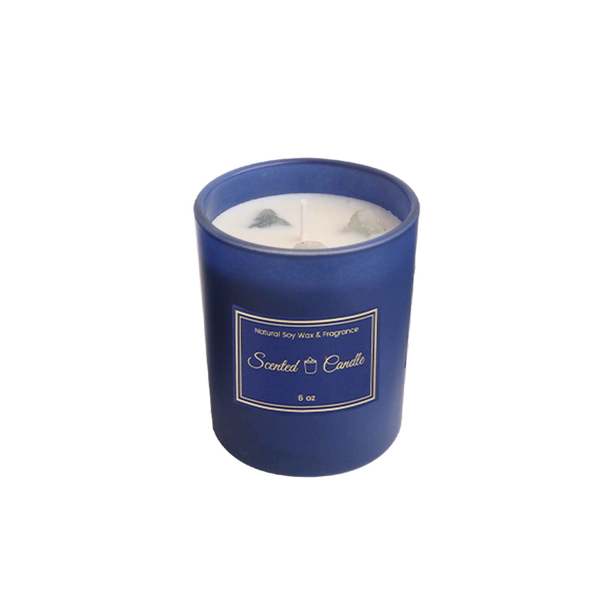 6.6oz Glass Candle
