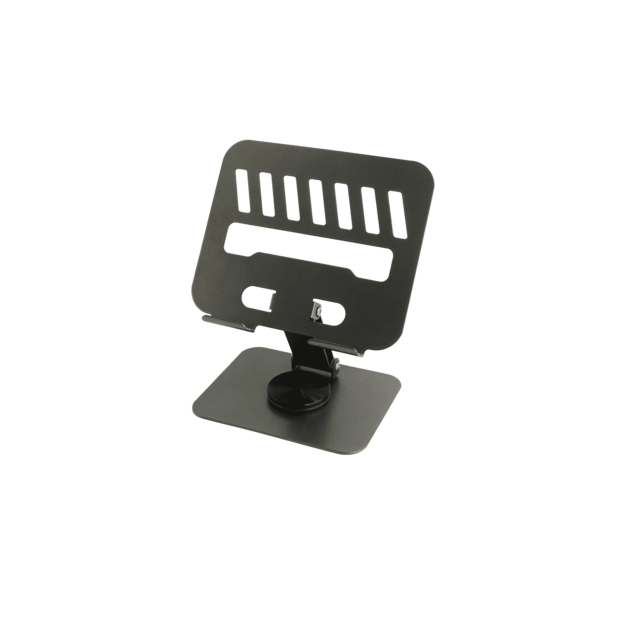 Foldable Metal Tablet Stand