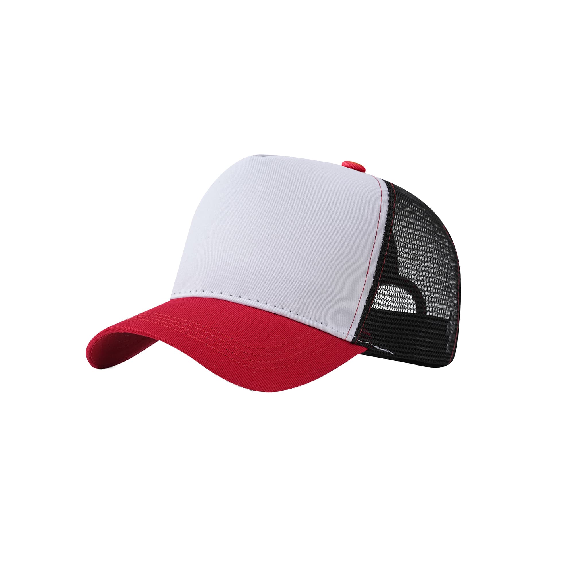 5 Panel Fashion Mesh Hat