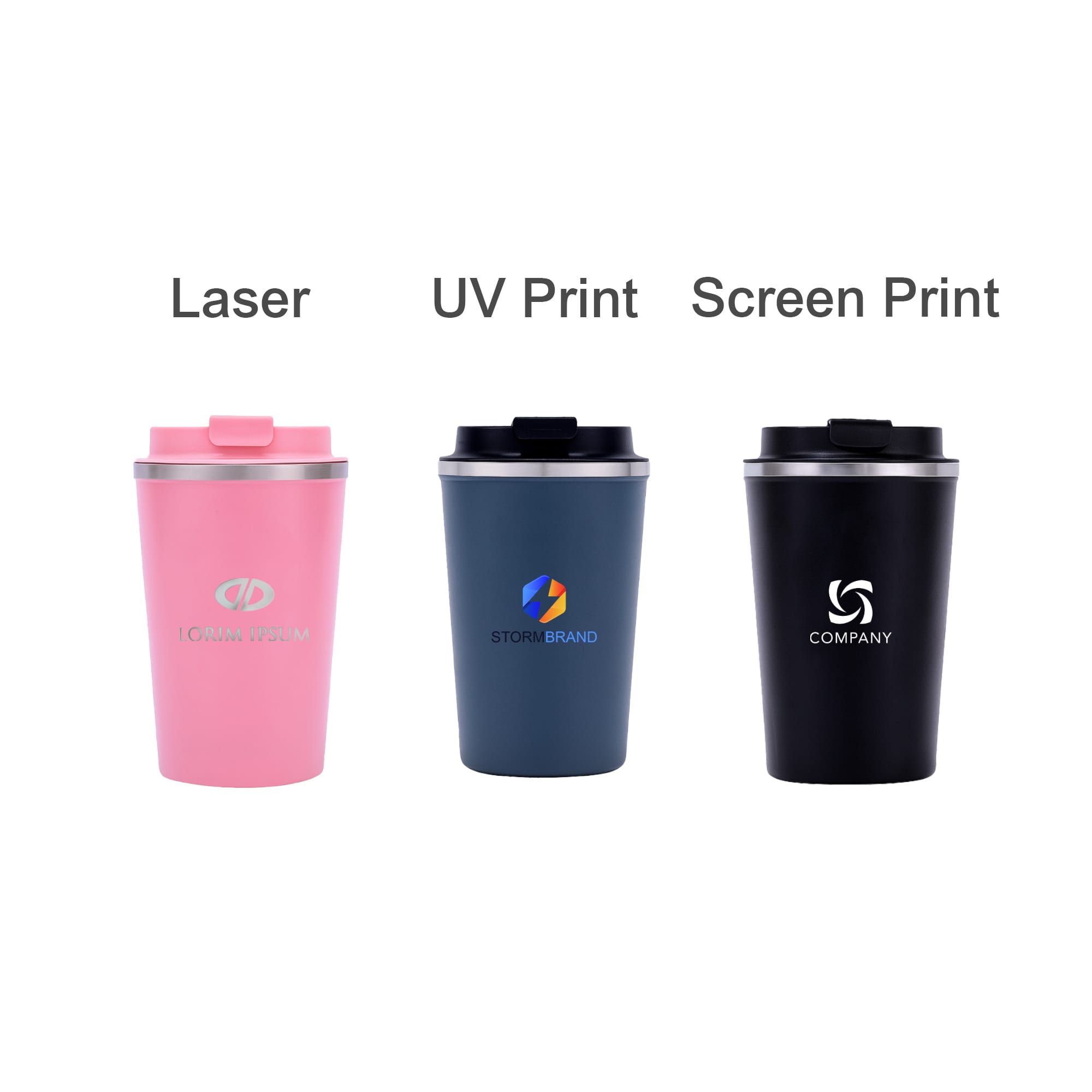 380ML Stainless Steel Coffee Mug