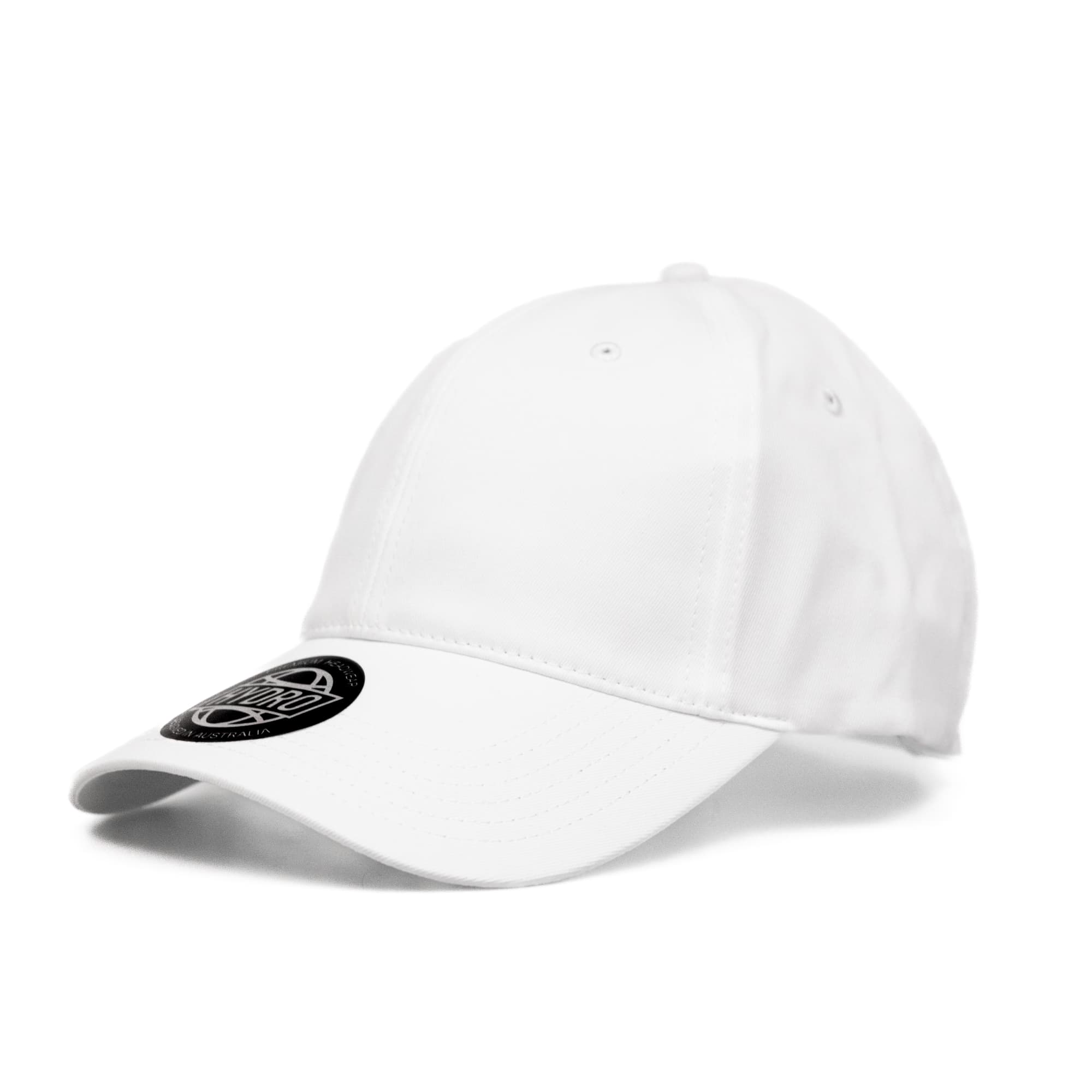 Rays 6 Panel Polyester Stretch Cap