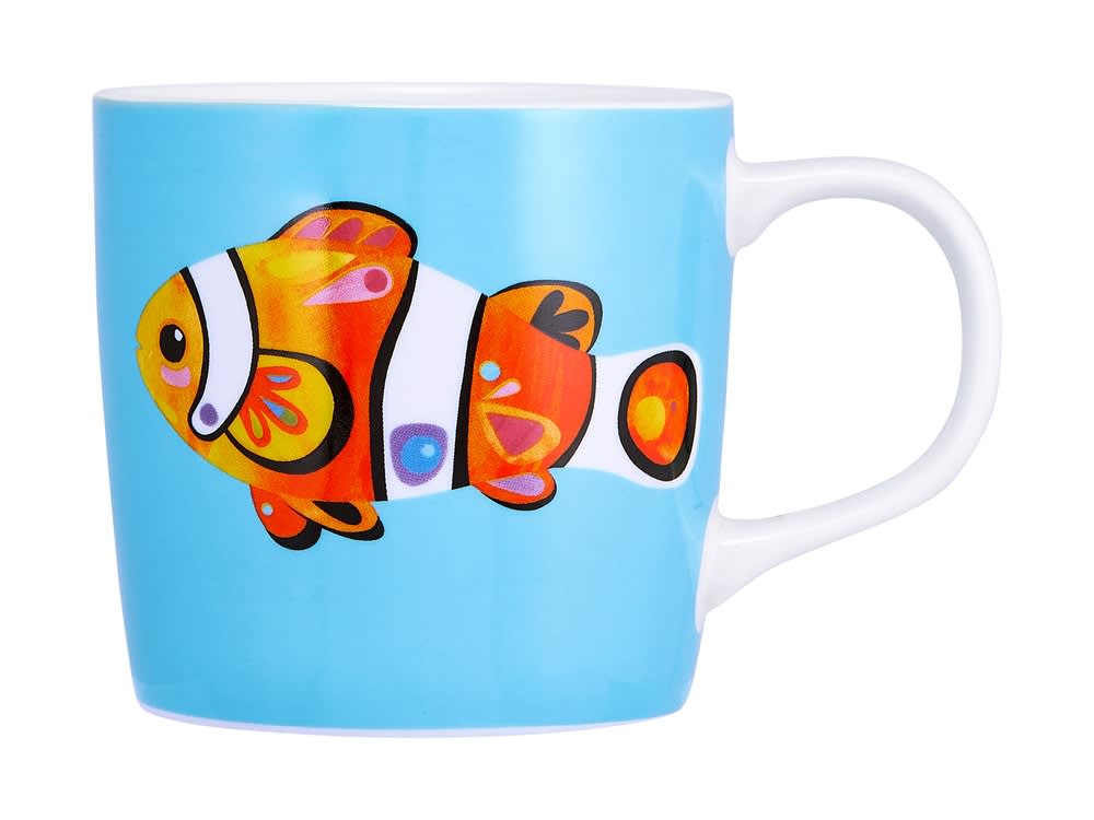 Pete Cromer Ozzie Ocean Mug 370ML