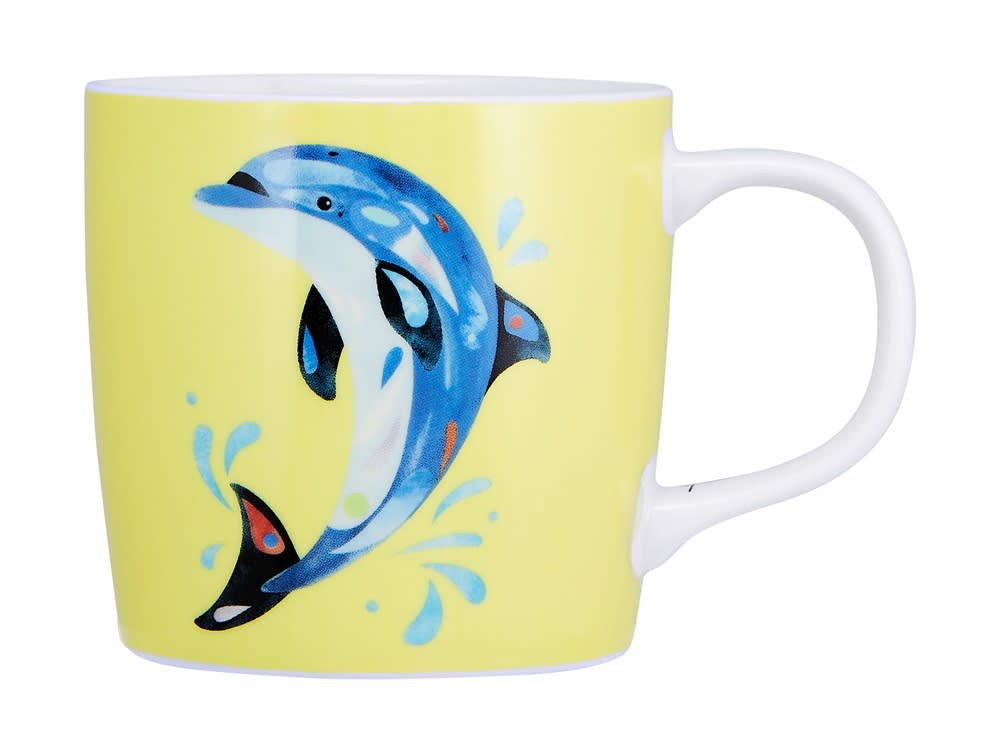 Pete Cromer Ozzie Ocean Mug 370ML