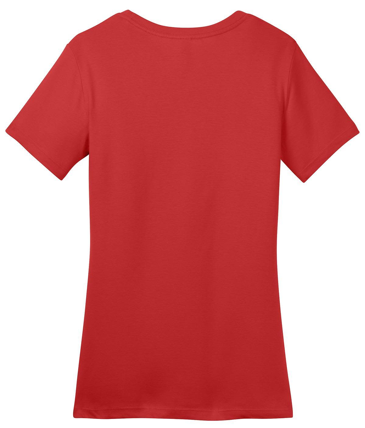 District Made Ladies Perfect Weight Crew Tee