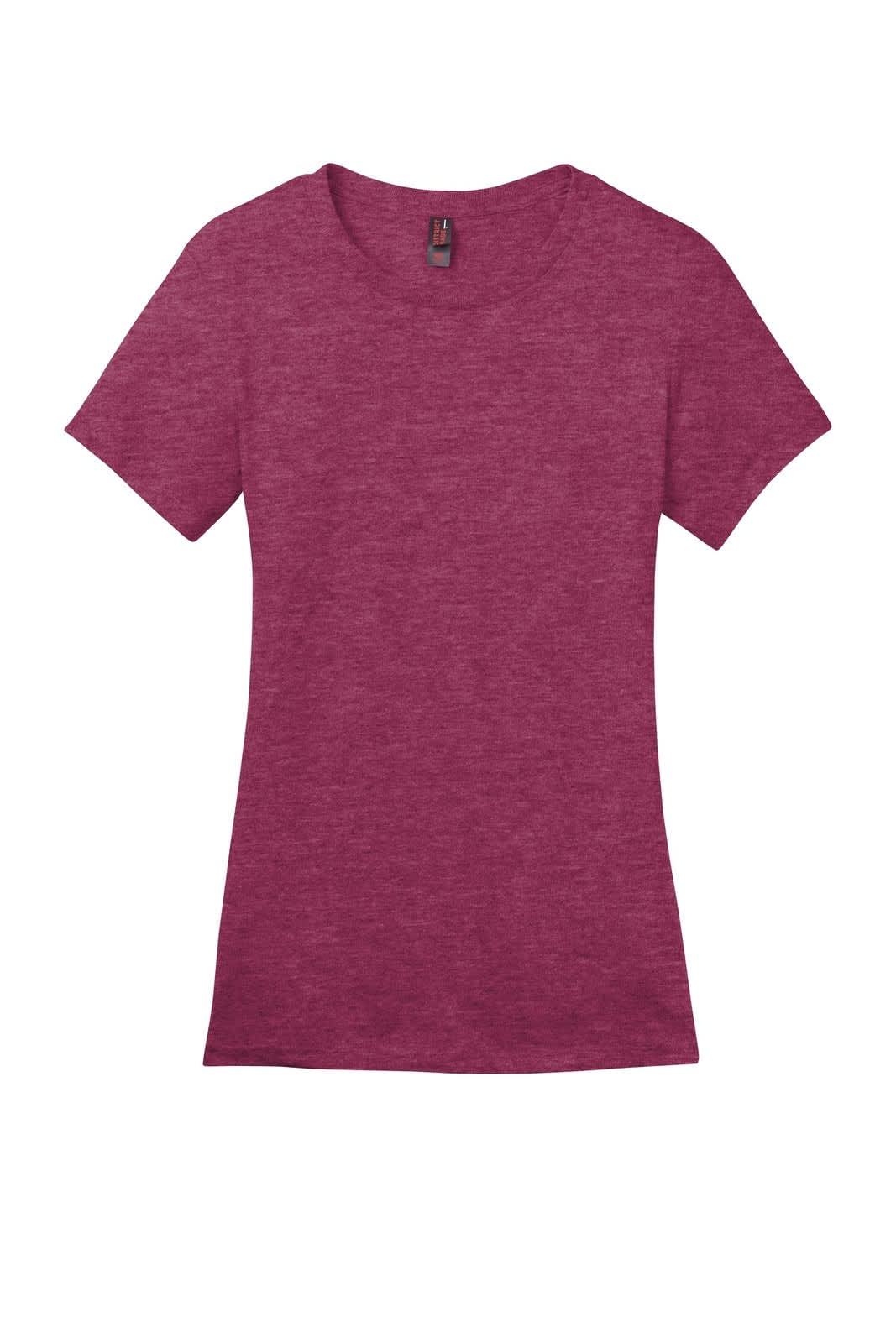 District Made Ladies Perfect Weight Crew Tee