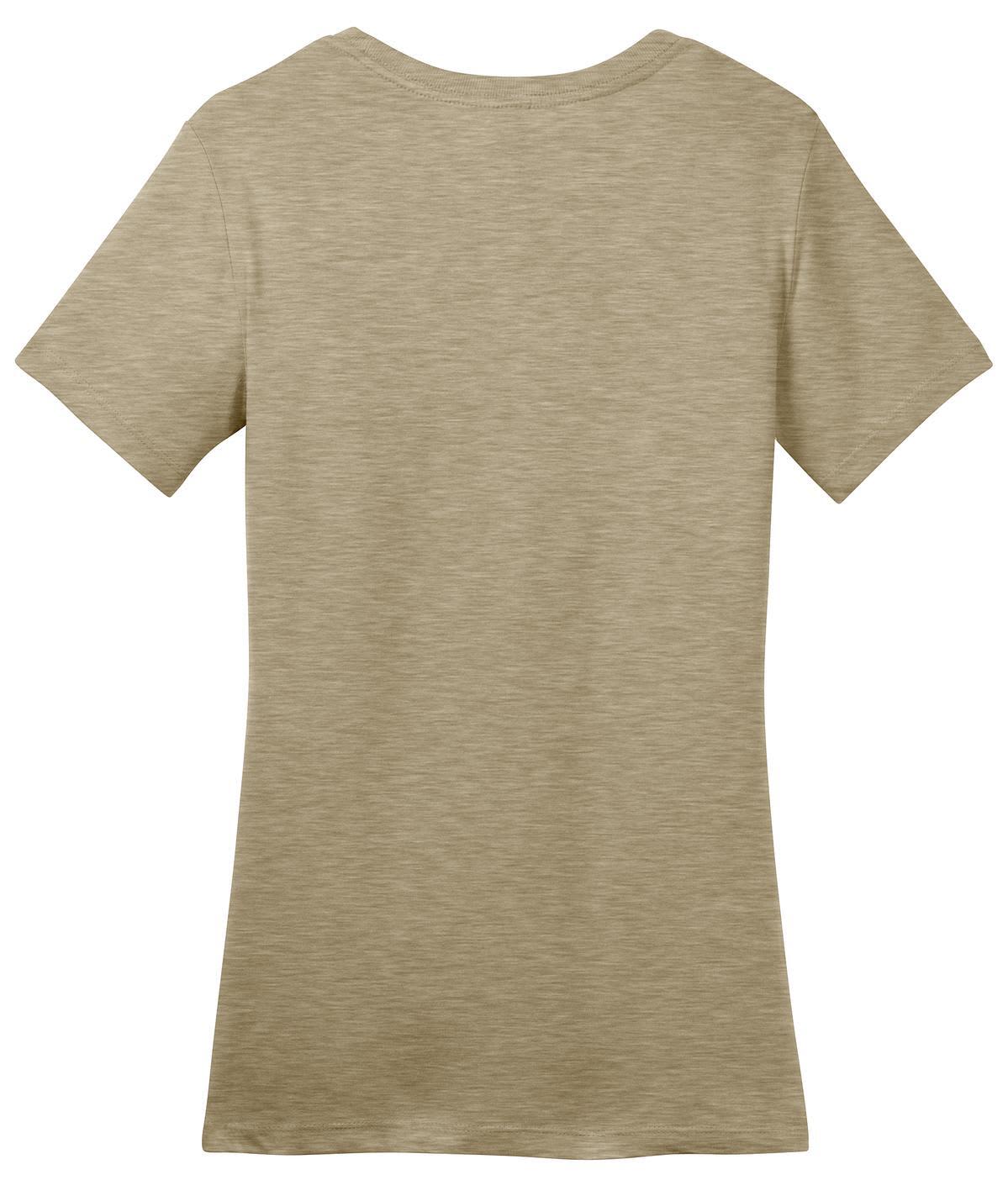 District Made Ladies Perfect Weight Crew Tee