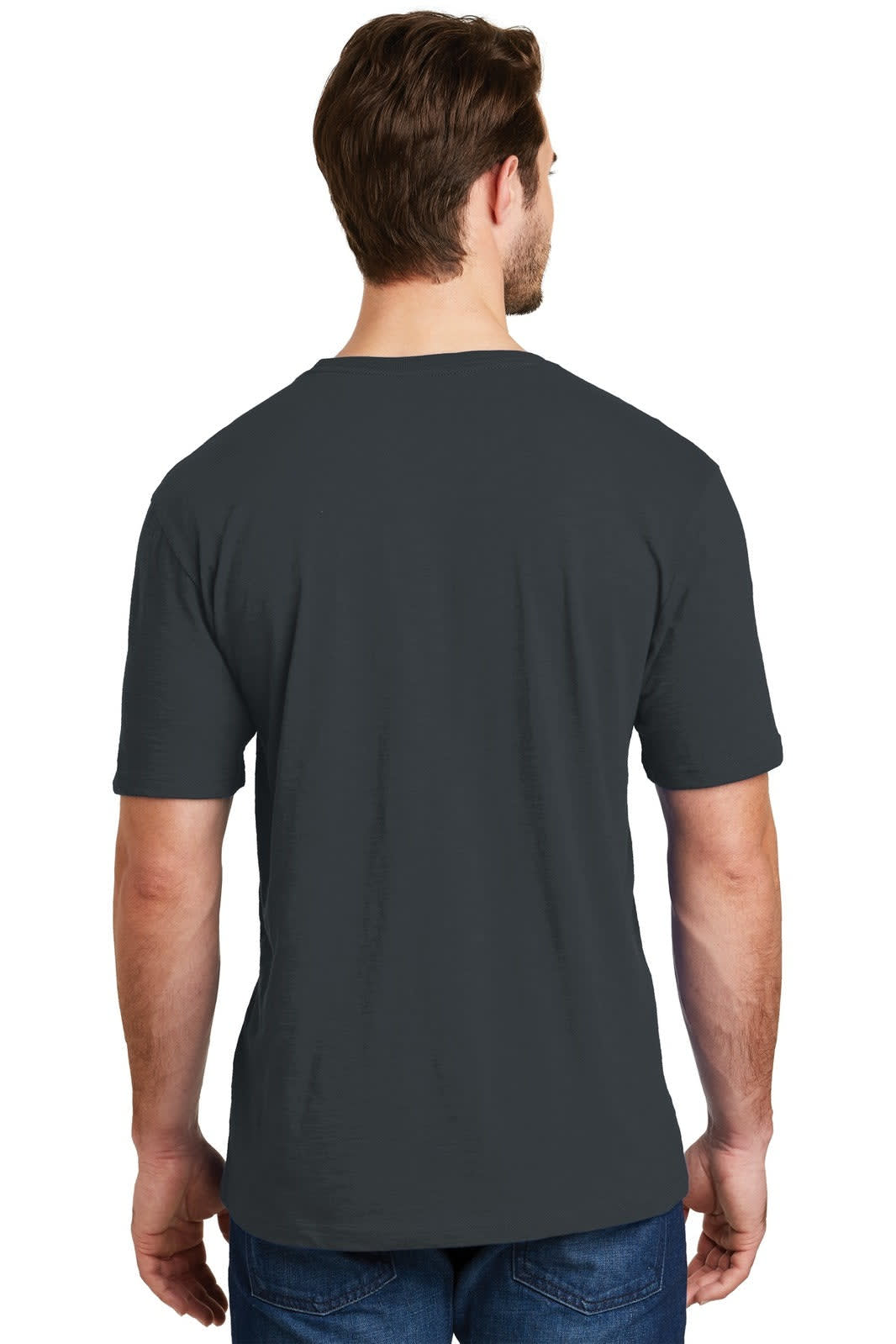 District Made Mens Perfect Blend Crew Tee