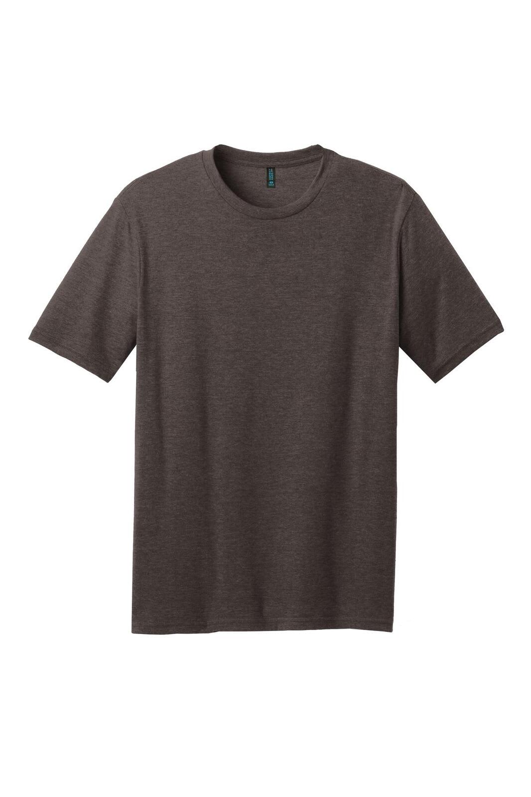 District Made Mens Perfect Blend Crew Tee