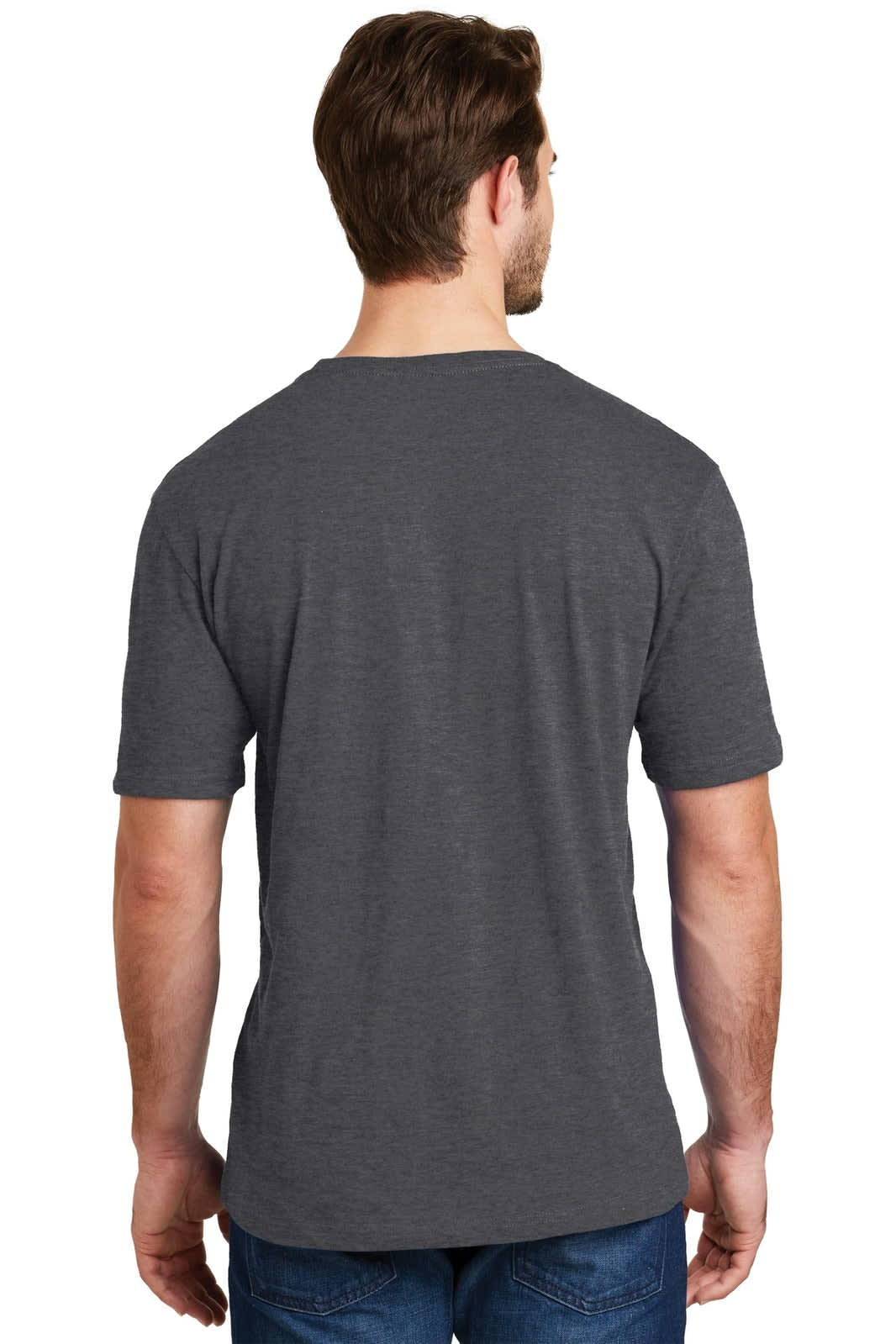District Made Mens Perfect Blend Crew Tee