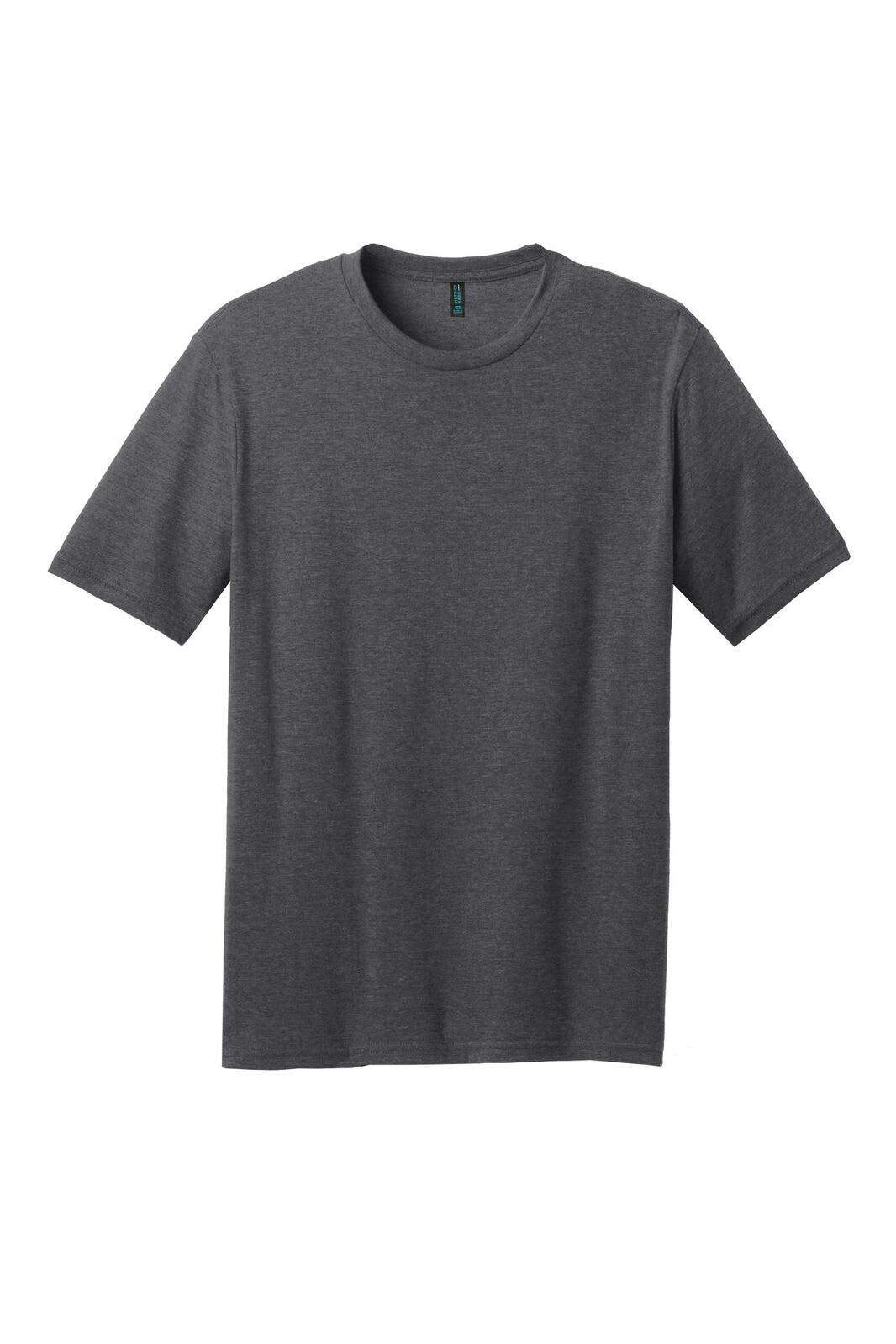 District Made Mens Perfect Blend Crew Tee