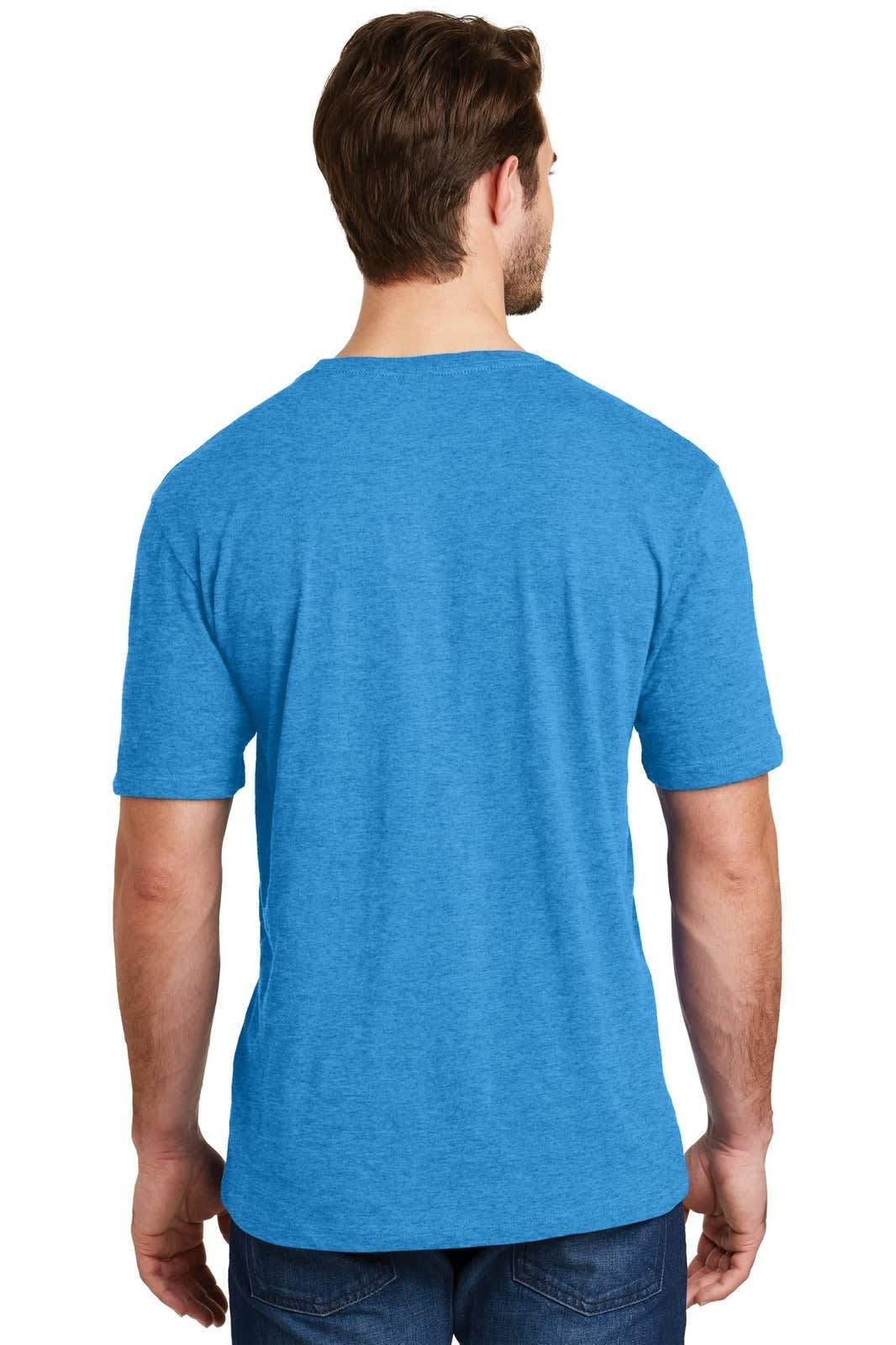 District Made Mens Perfect Blend Crew Tee