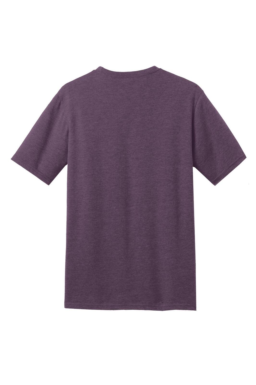 District Made Mens Perfect Blend Crew Tee
