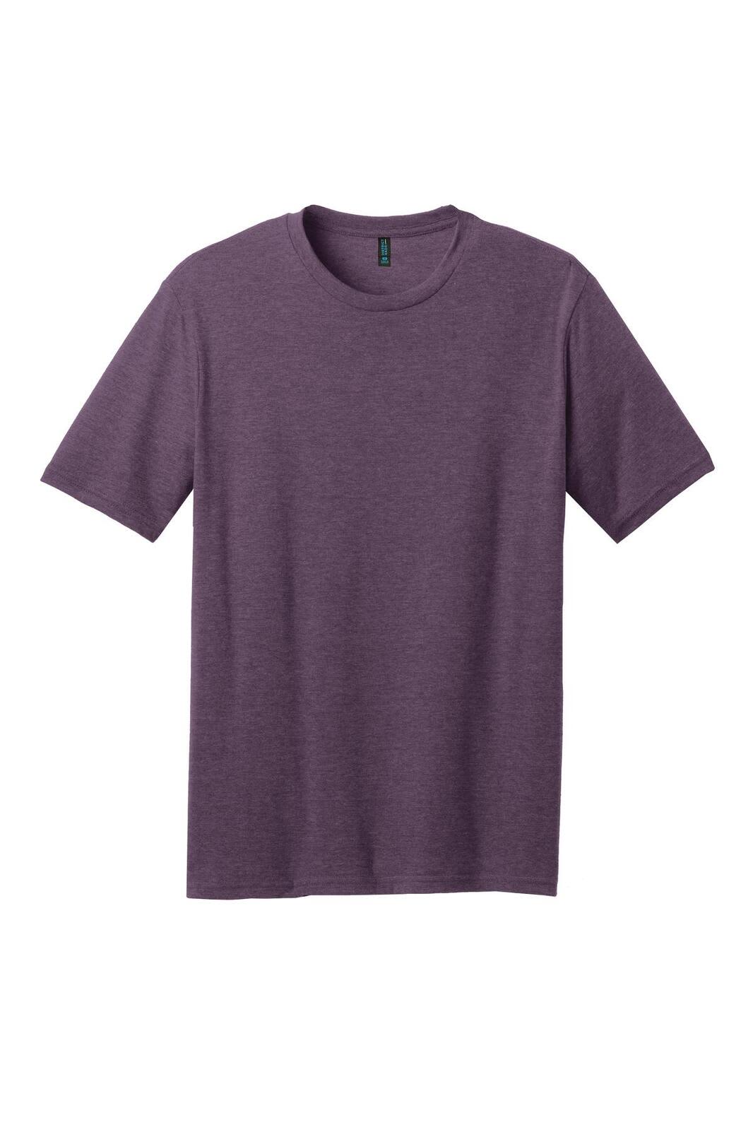 District Made Mens Perfect Blend Crew Tee