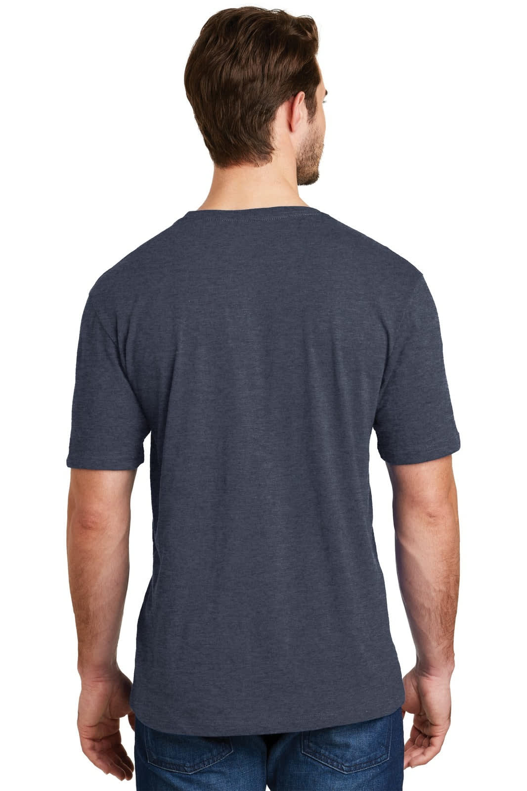 District Made Mens Perfect Blend Crew Tee