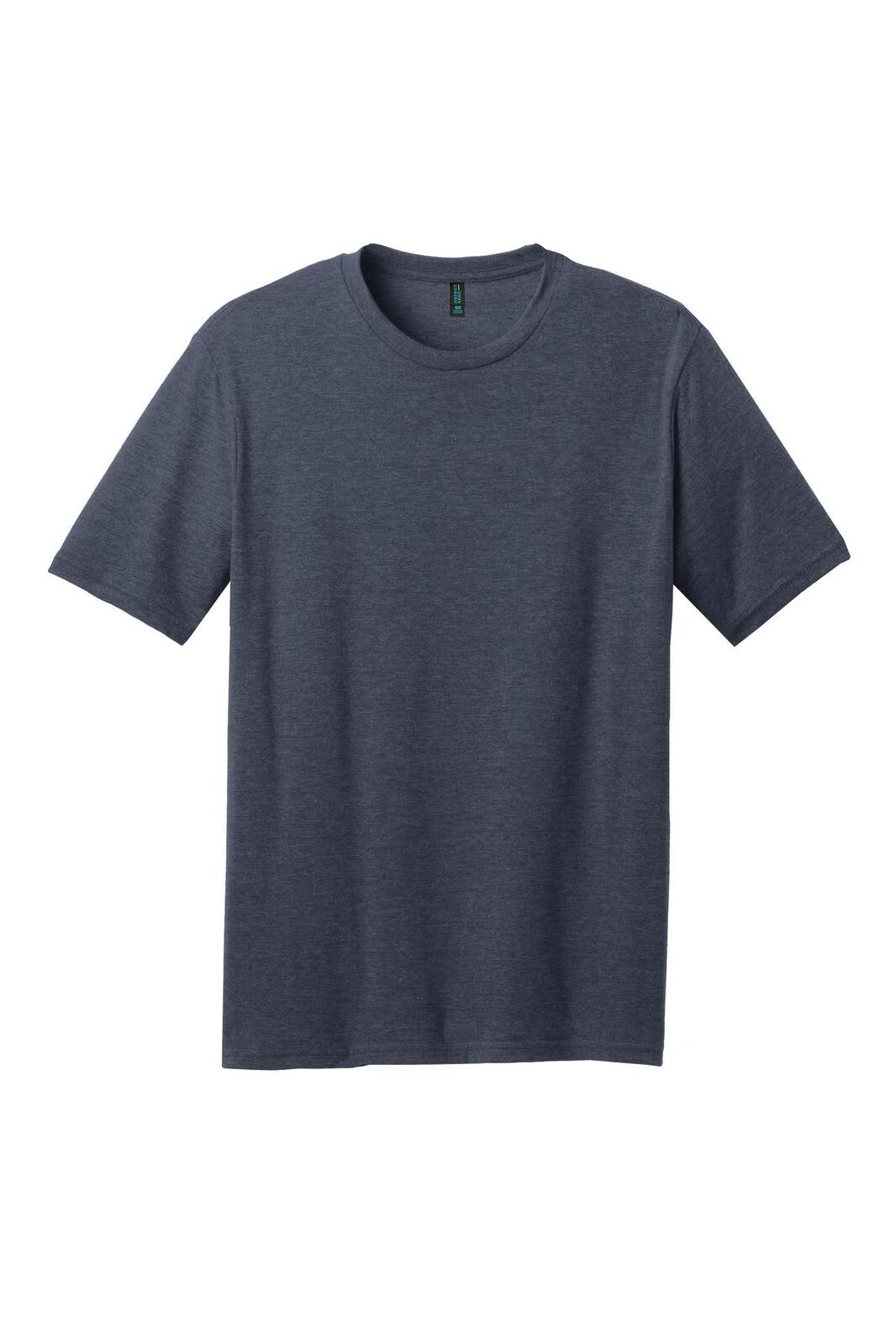 District Made Mens Perfect Blend Crew Tee