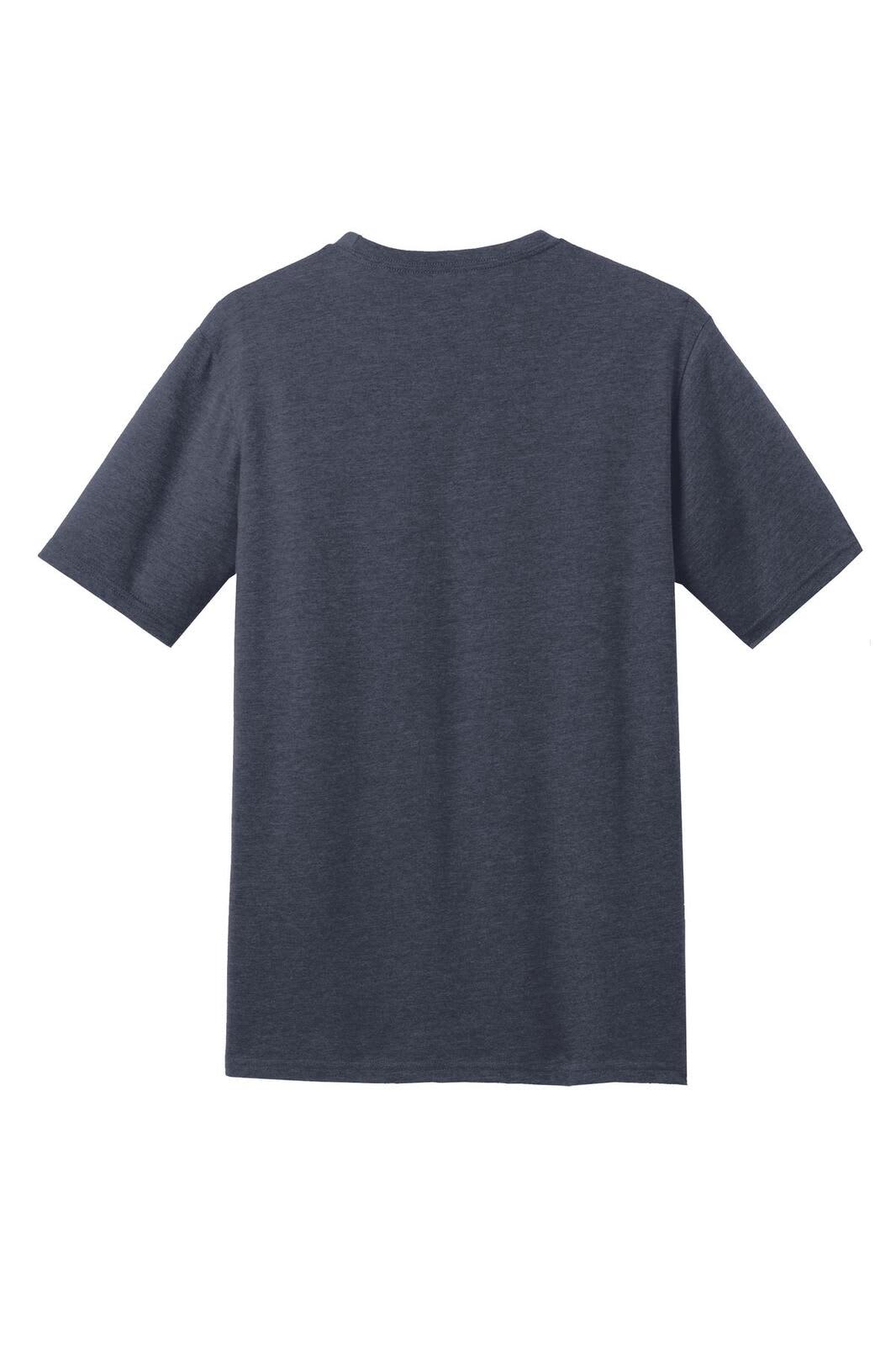 District Made Mens Perfect Blend Crew Tee