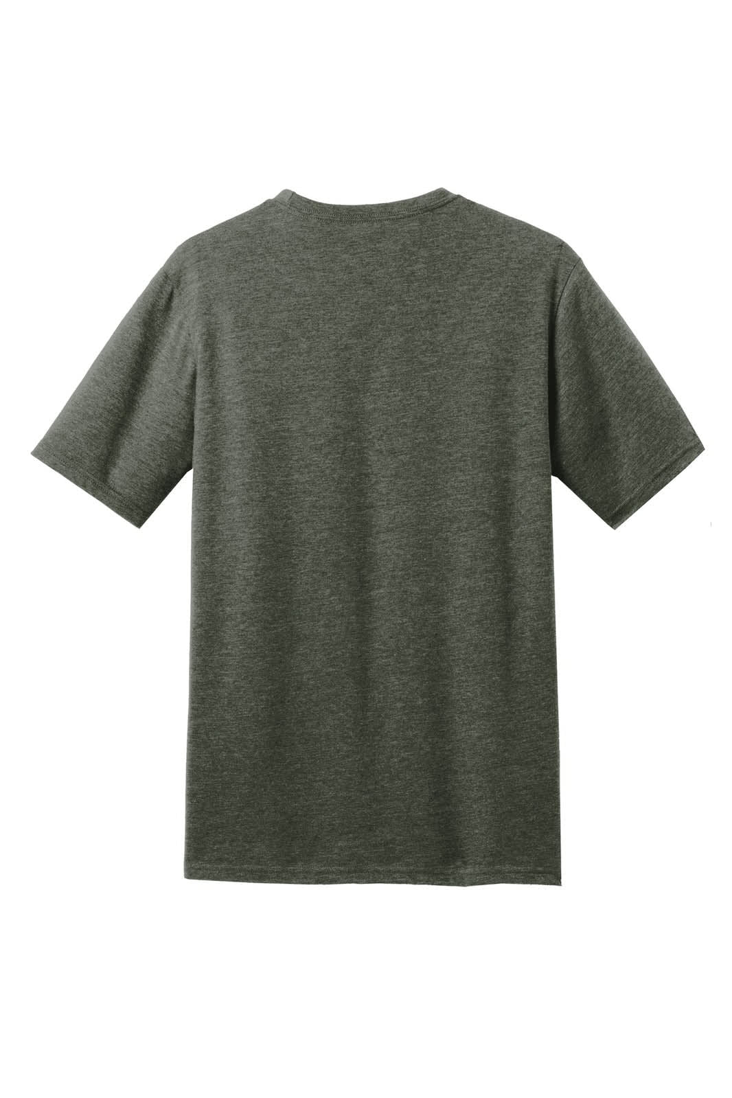 District Made Mens Perfect Blend Crew Tee