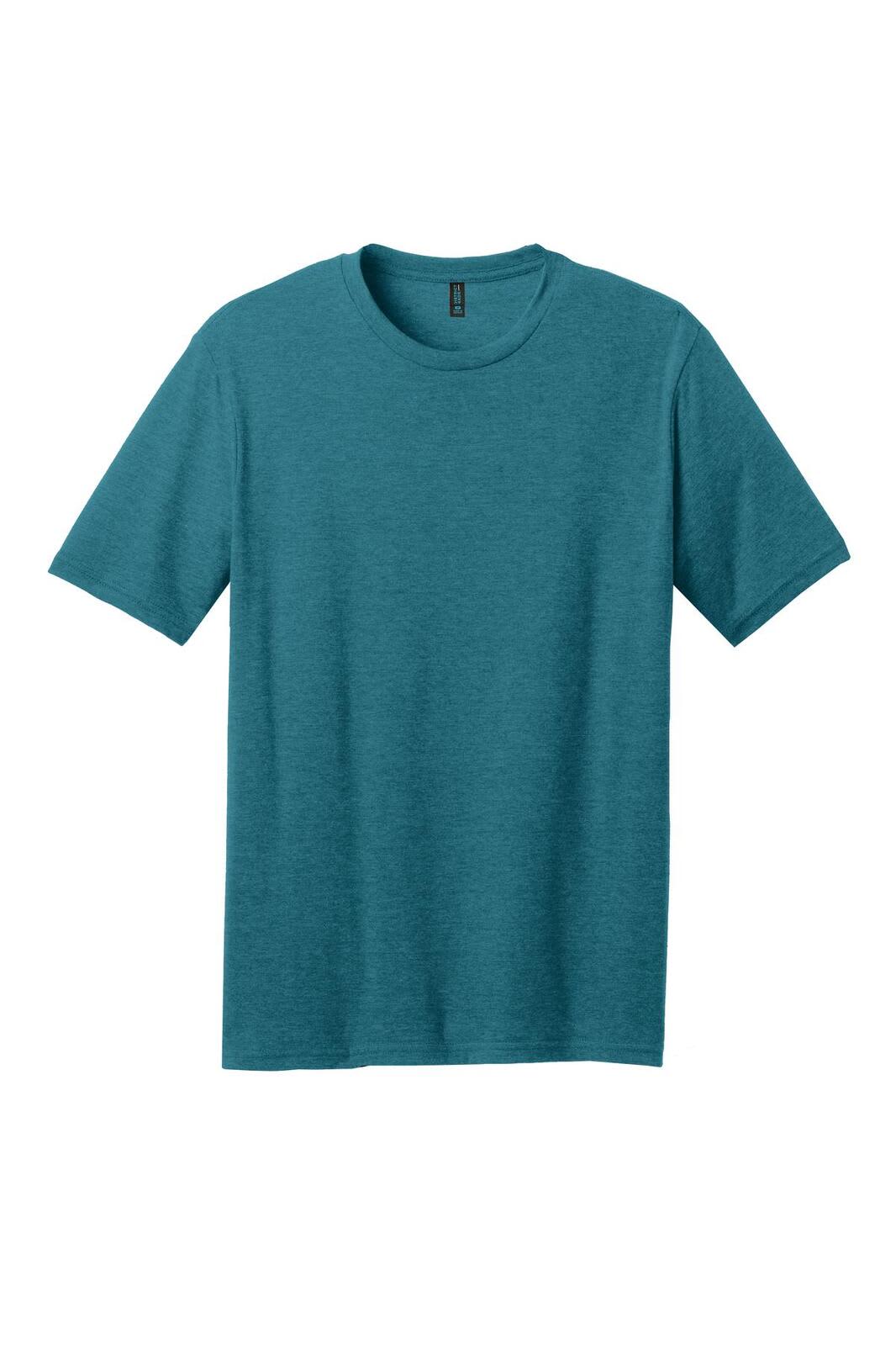 District Made Mens Perfect Blend Crew Tee