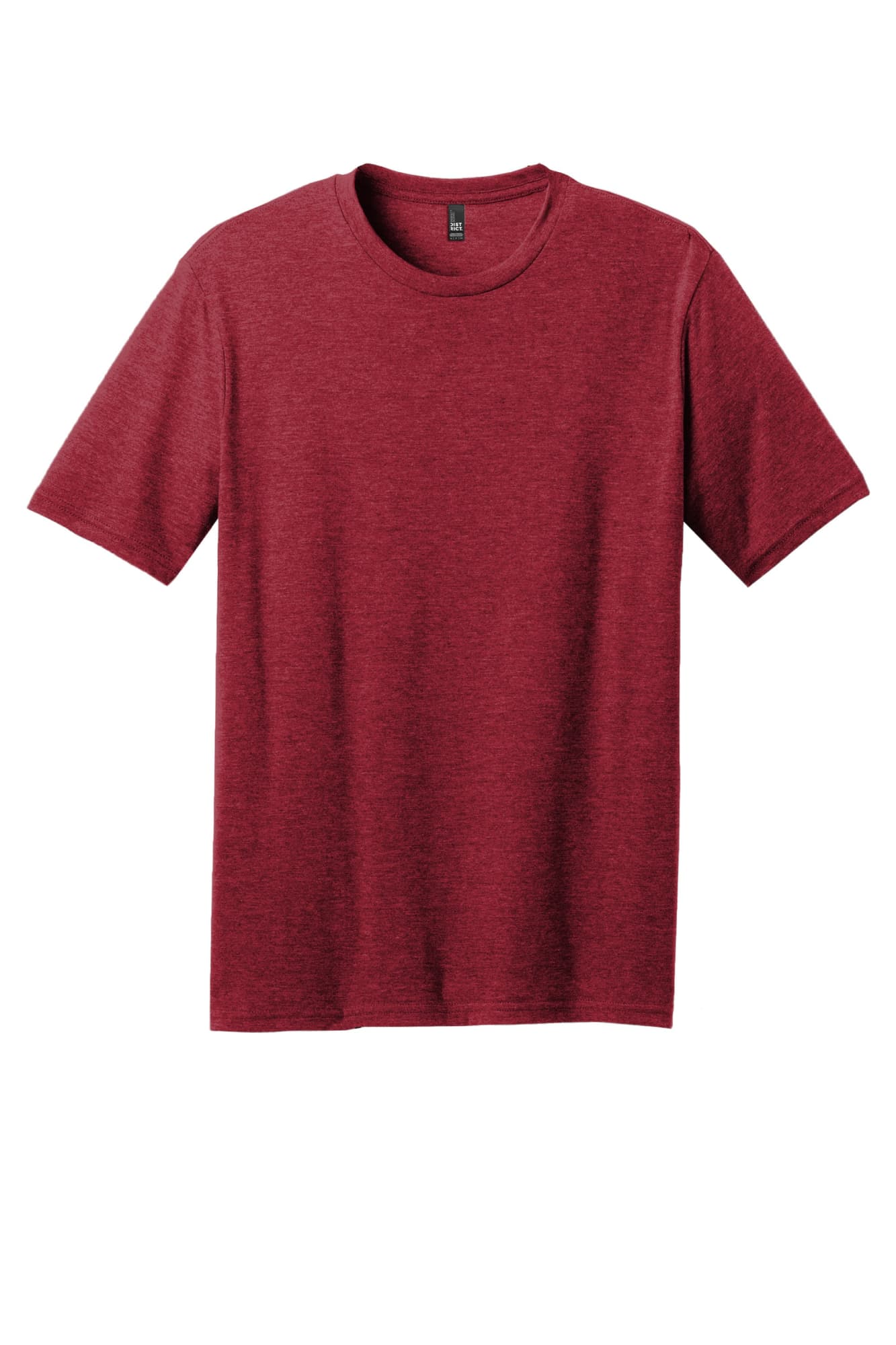 District Made Mens Perfect Blend Crew Tee