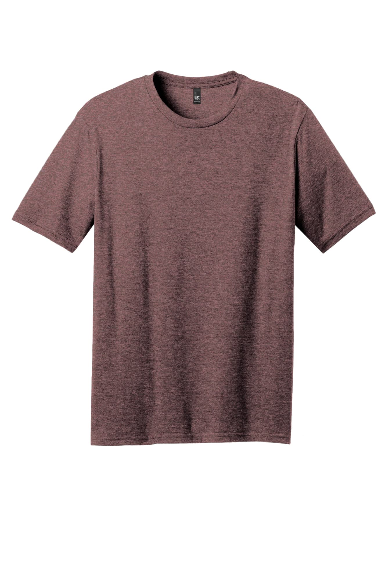 District Made Mens Perfect Blend Crew Tee