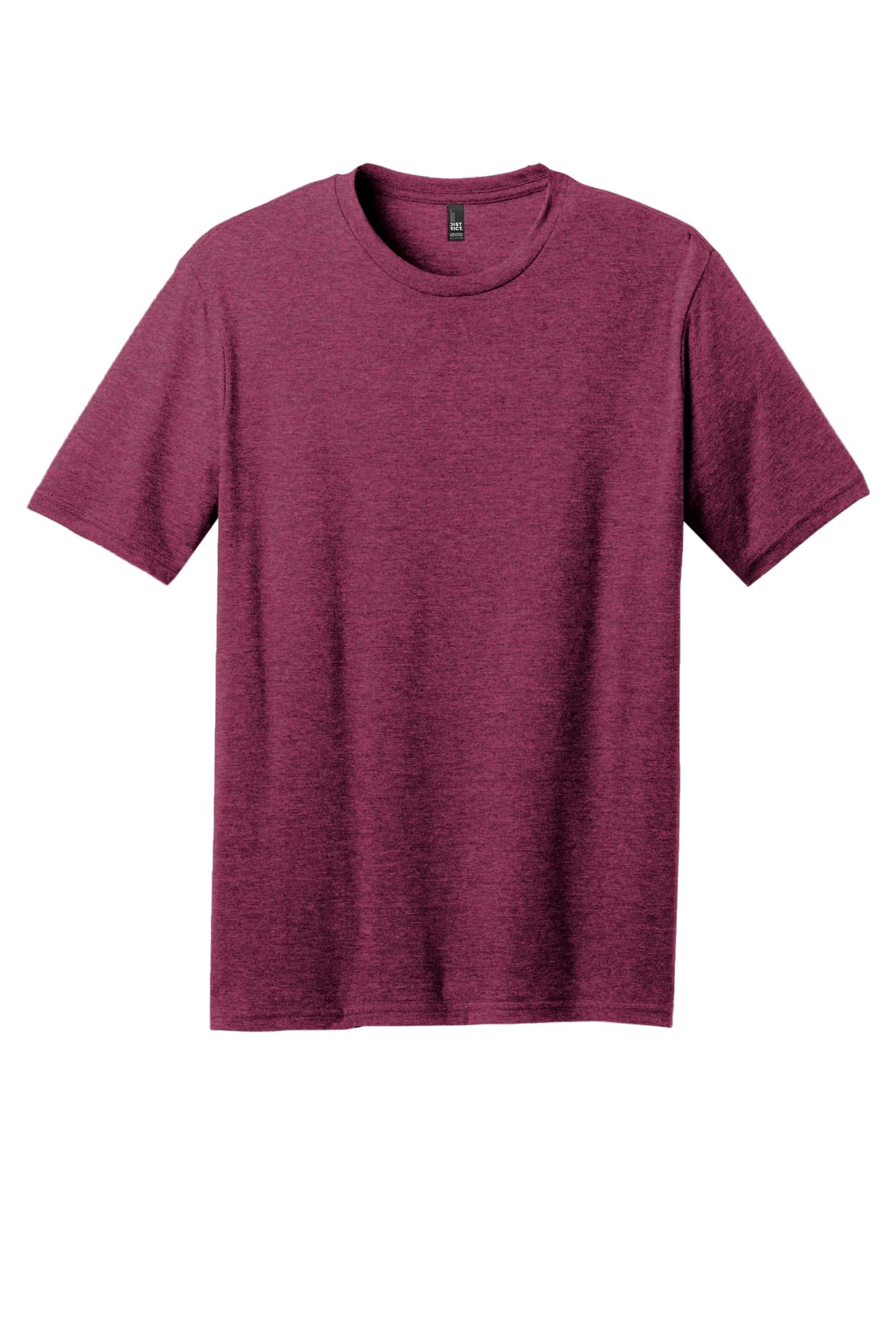 District Made Mens Perfect Blend Crew Tee