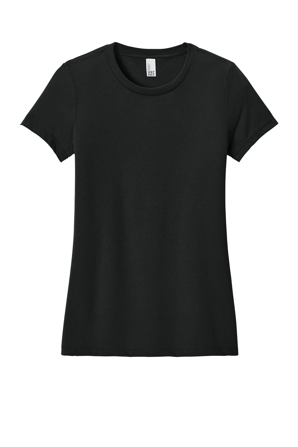 District Made Ladies Perfect Blend Crew Tee
