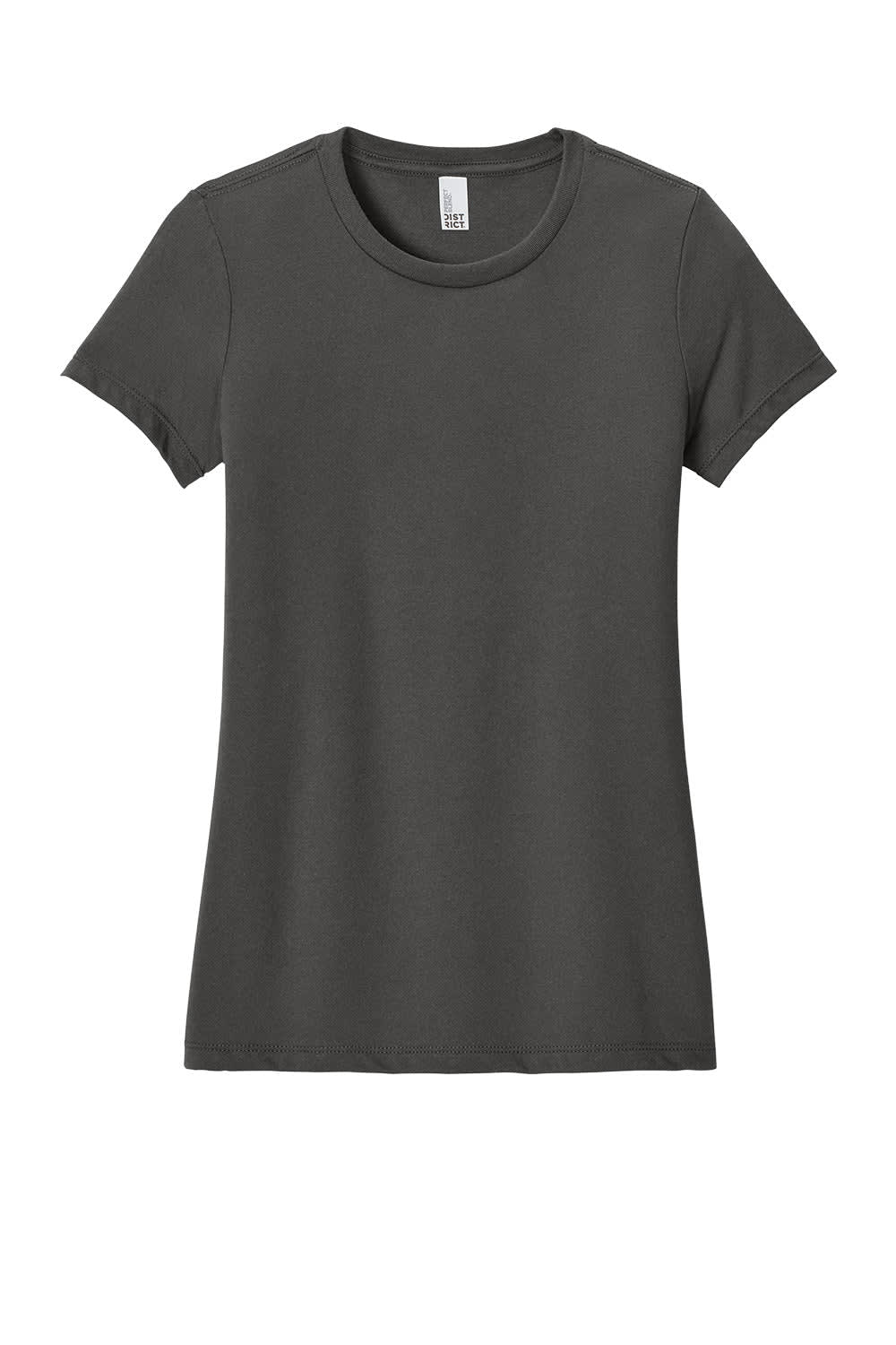 District Made Ladies Perfect Blend Crew Tee