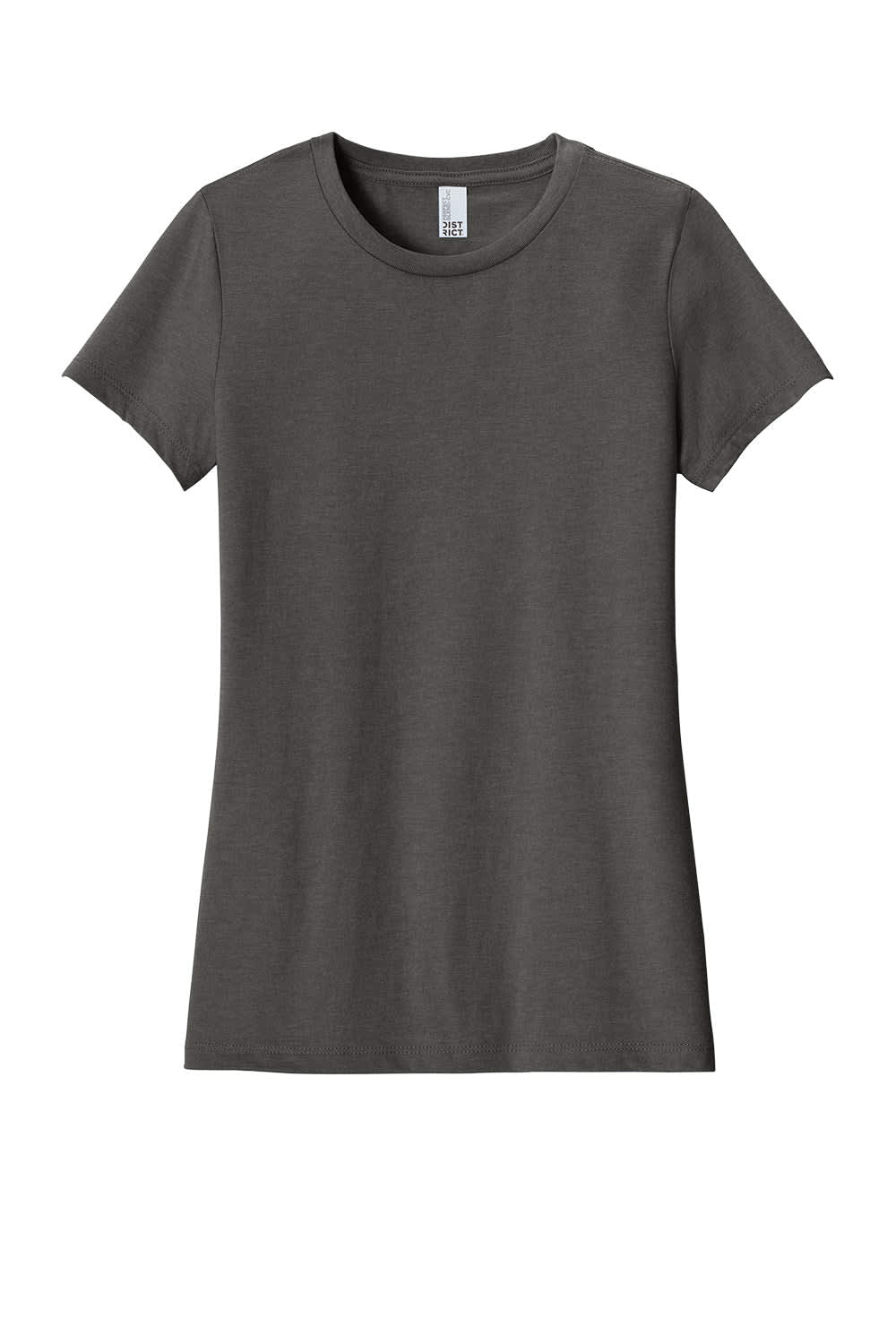 District Made Ladies Perfect Blend Crew Tee