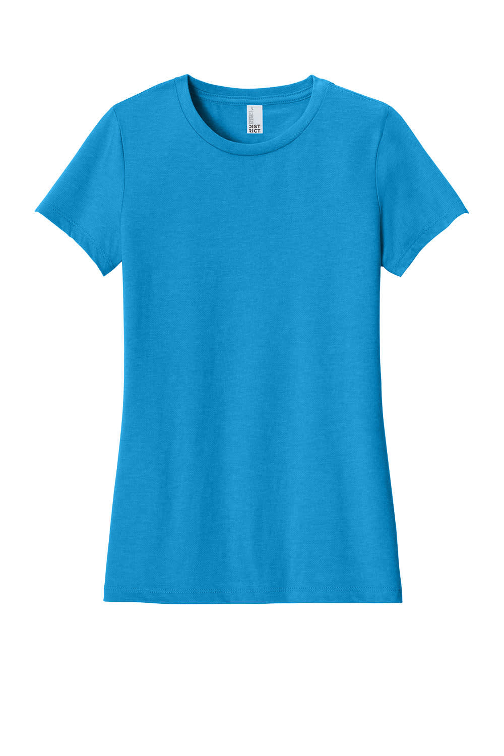 District Made Ladies Perfect Blend Crew Tee