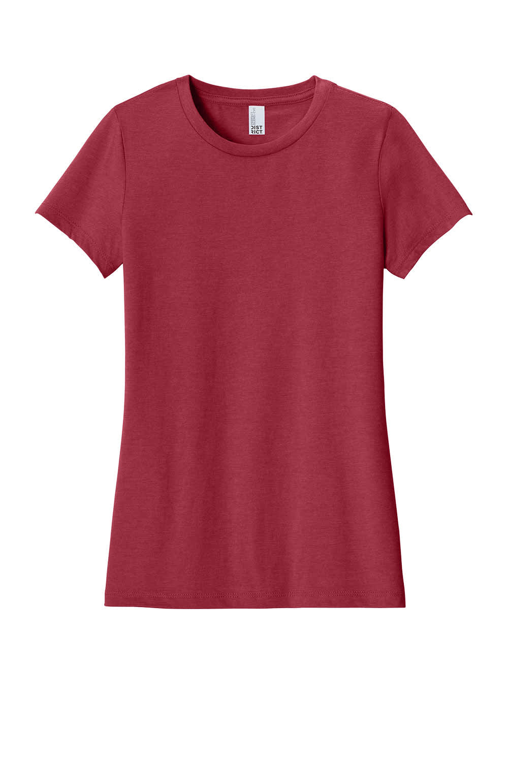 District Made Ladies Perfect Blend Crew Tee