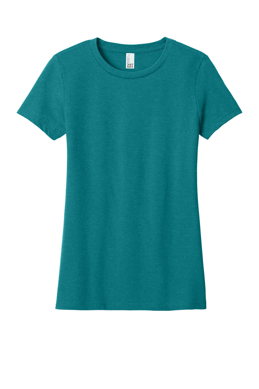 District Made Ladies Perfect Blend Crew Tee