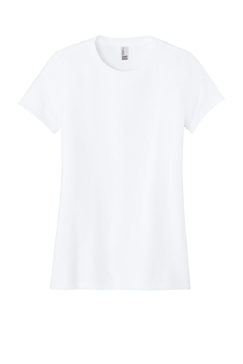 District Made Ladies Perfect Blend Crew Tee