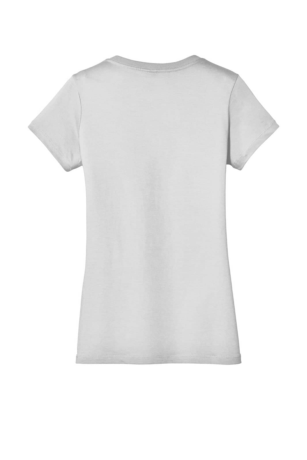 District Made - Ladies Perfect Weight V-Neck Tee