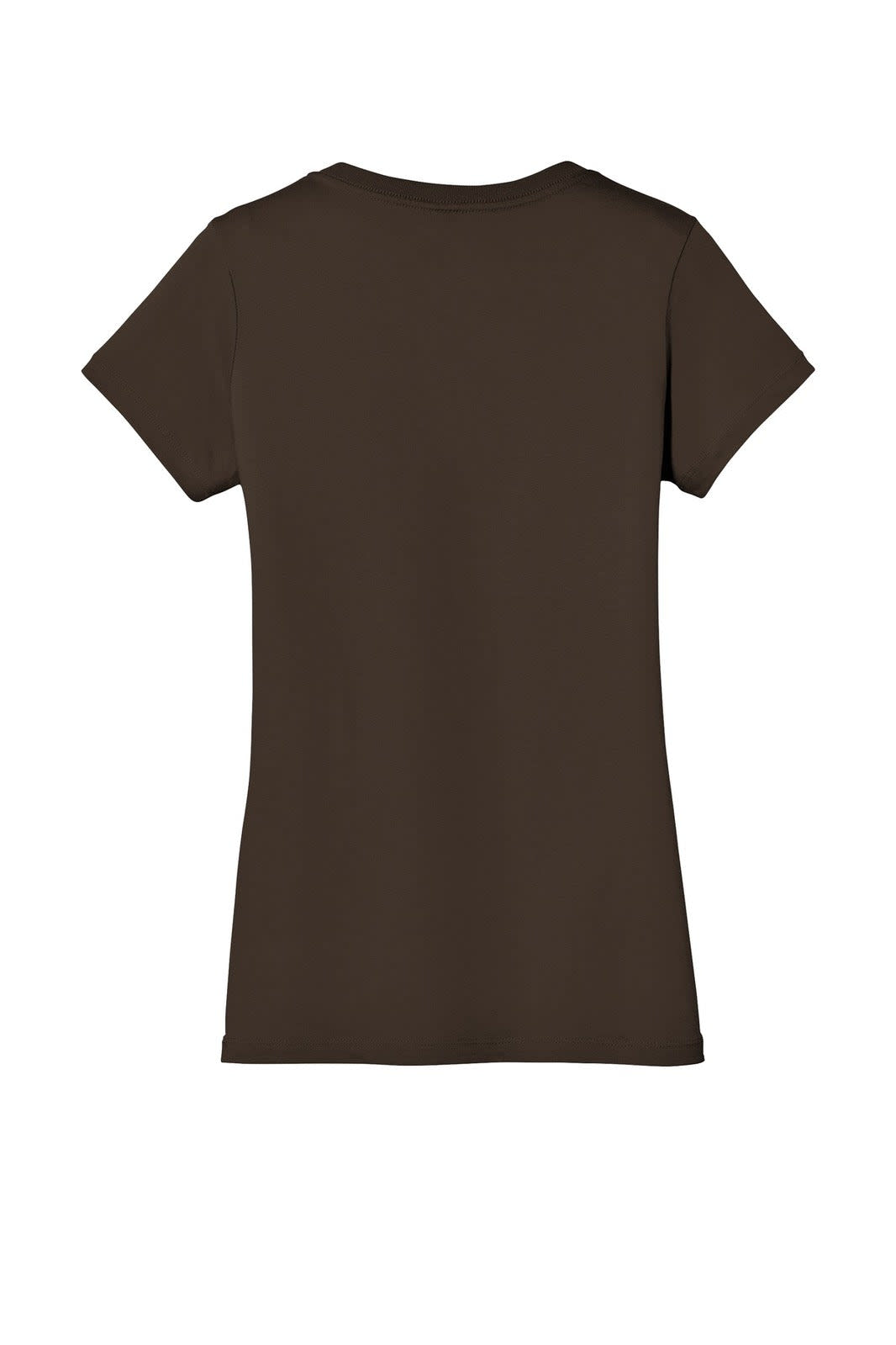 District Made - Ladies Perfect Weight V-Neck Tee