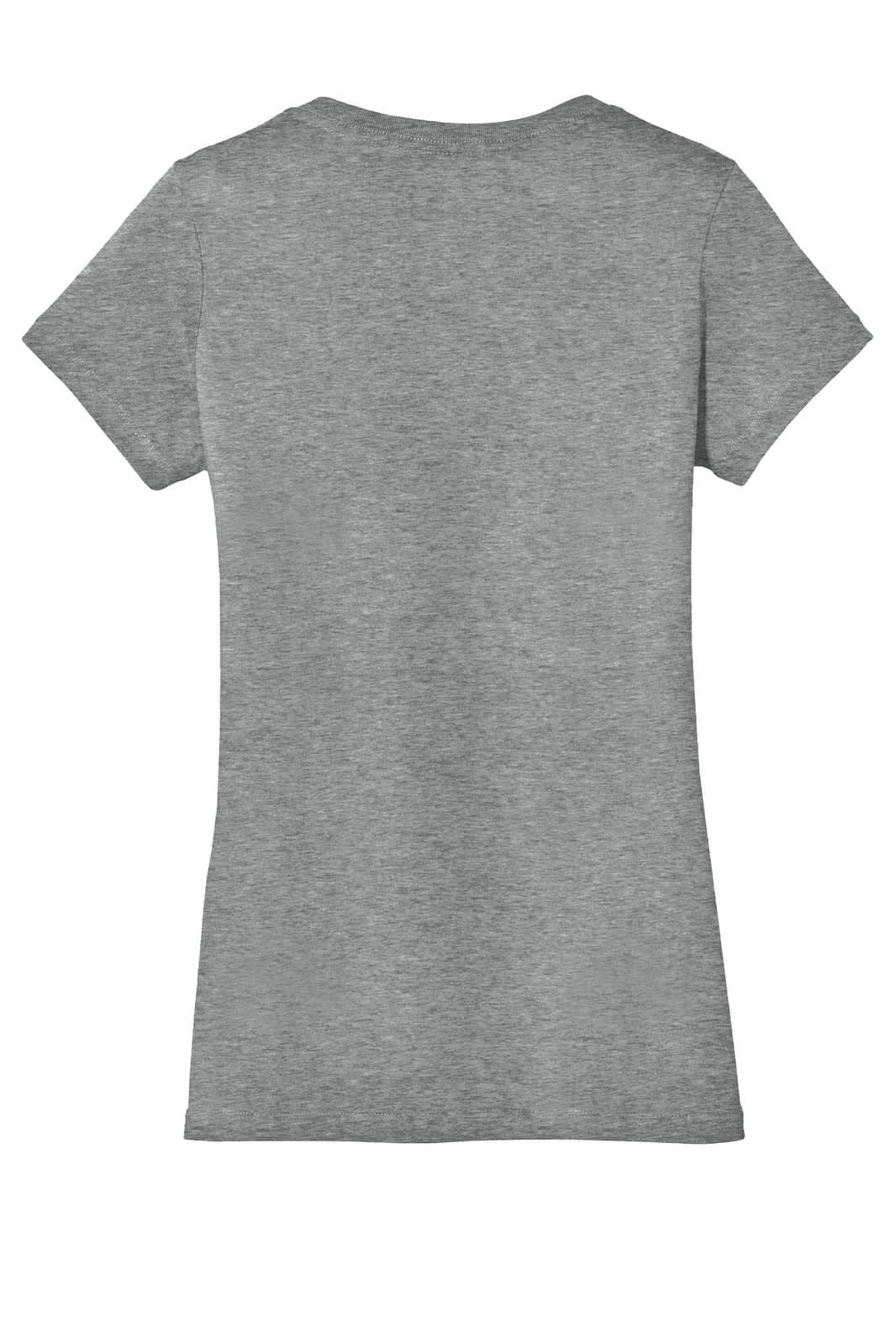 District Made - Ladies Perfect Weight V-Neck Tee