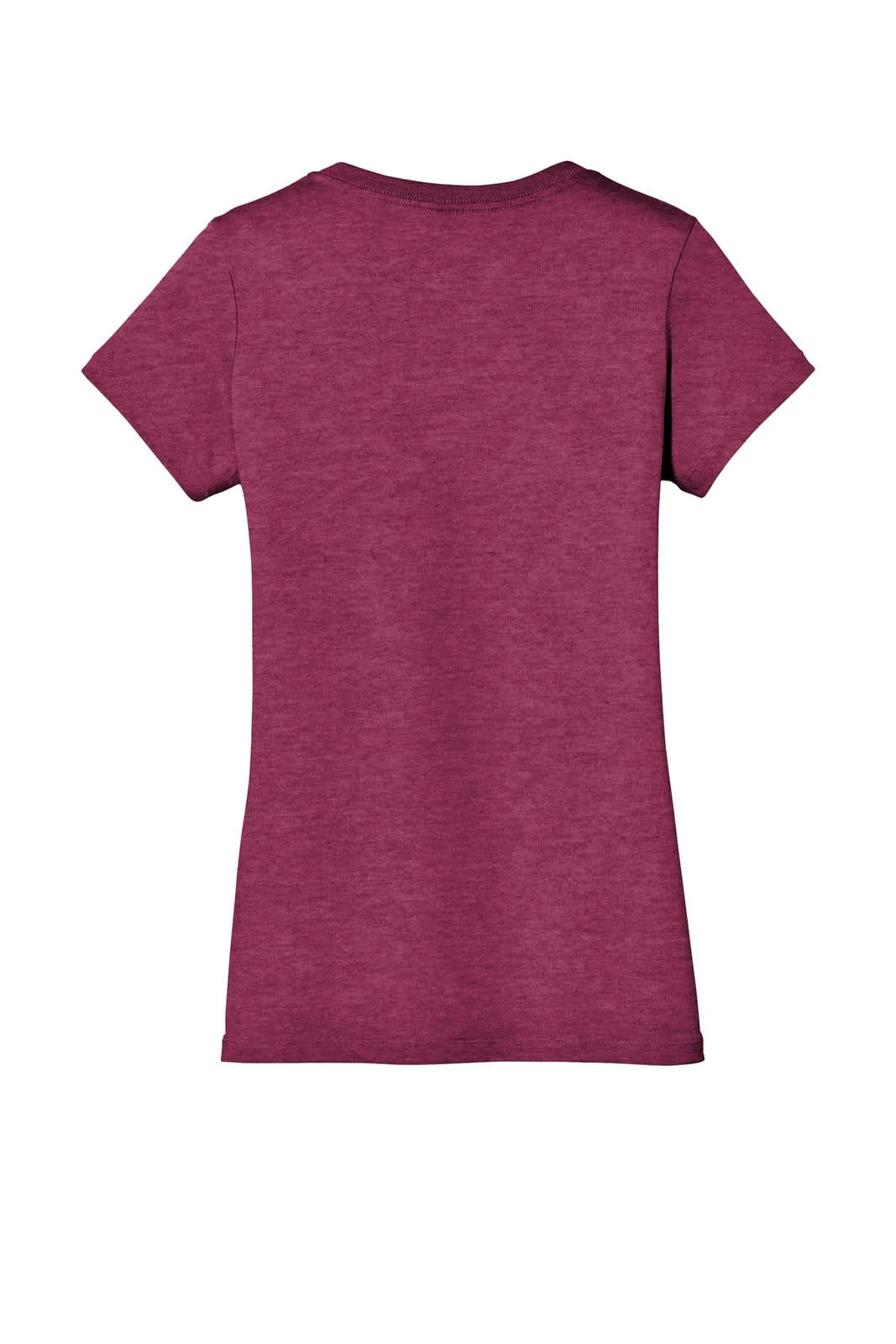 District Made - Ladies Perfect Weight V-Neck Tee