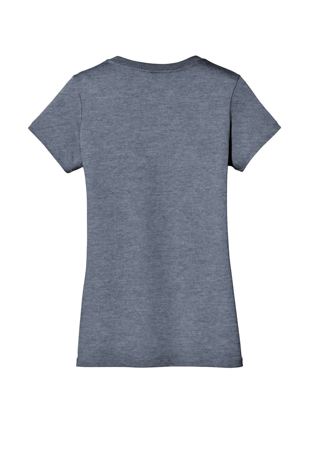 District Made - Ladies Perfect Weight V-Neck Tee