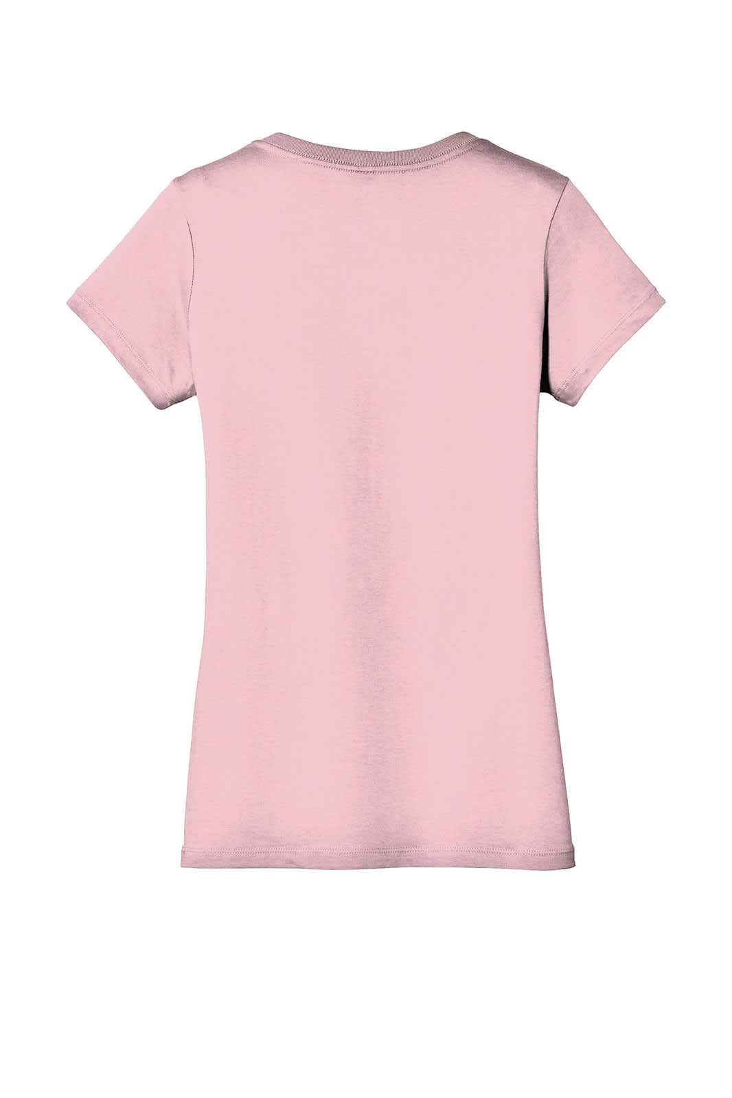 District Made - Ladies Perfect Weight V-Neck Tee
