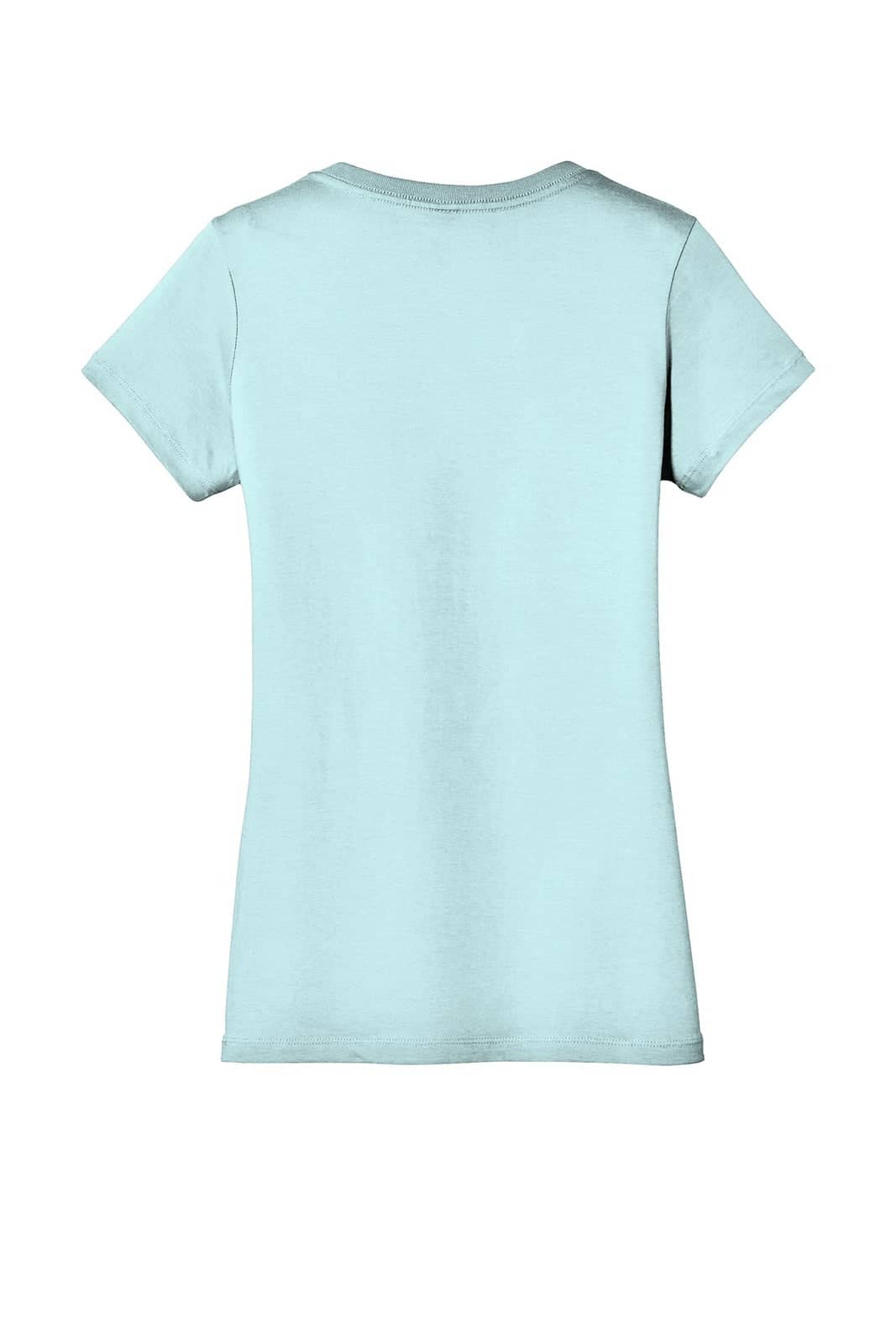 District Made - Ladies Perfect Weight V-Neck Tee